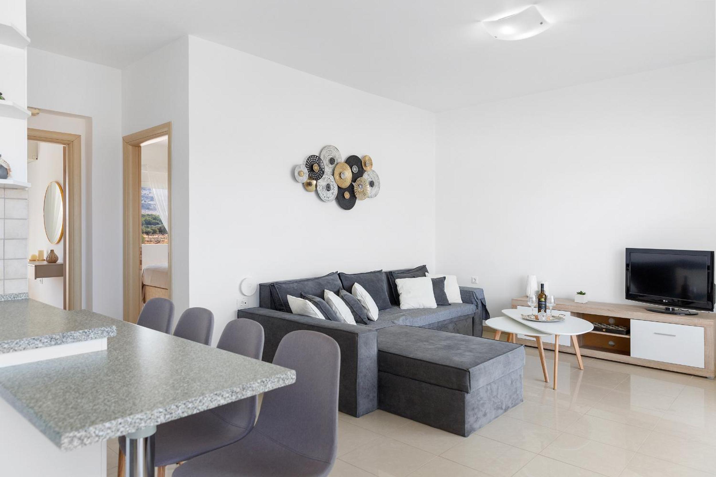 Apartment with Balcony photo 1