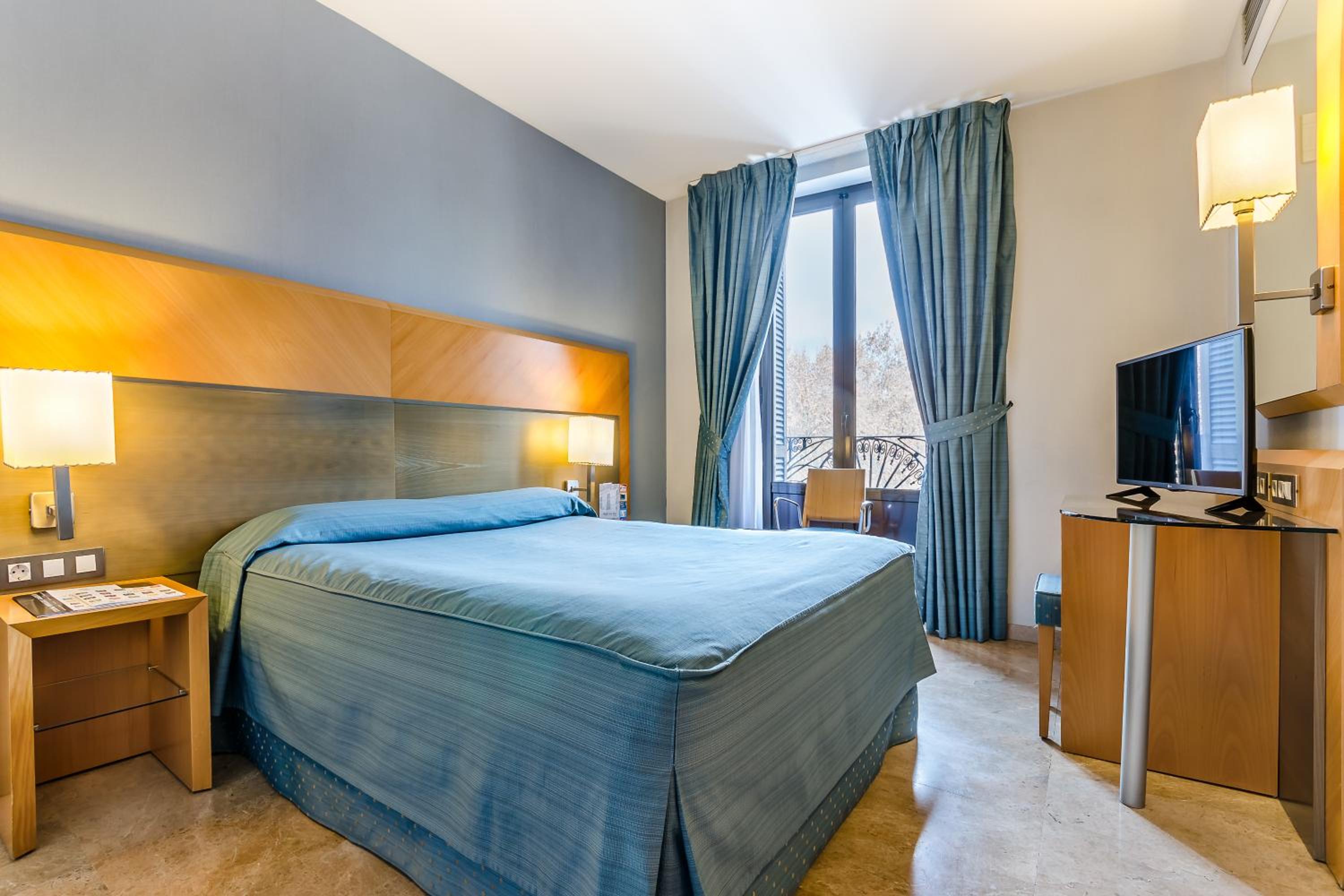 Habitación Doble o Twin con Balcón