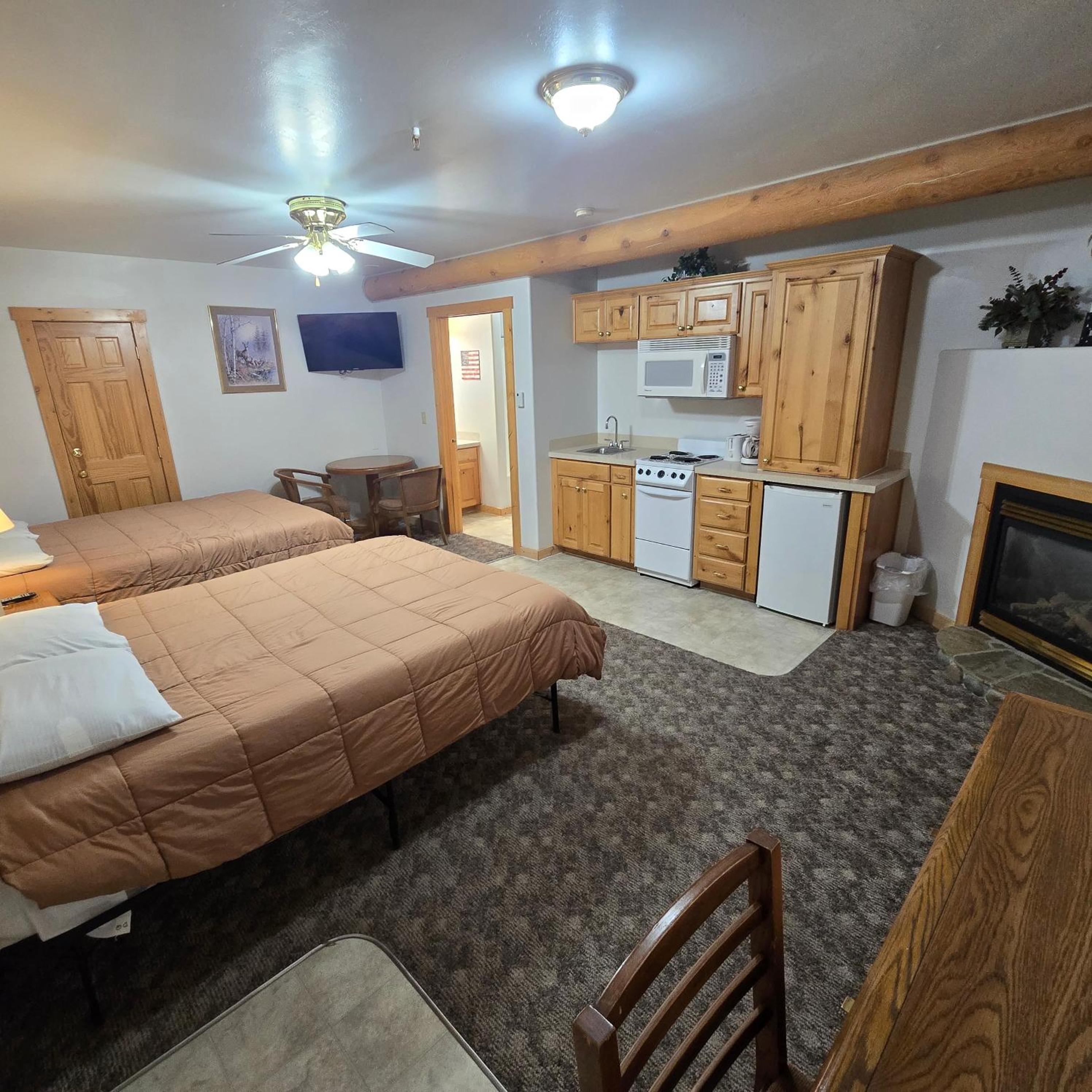 Deluxe Double Room photo 1
