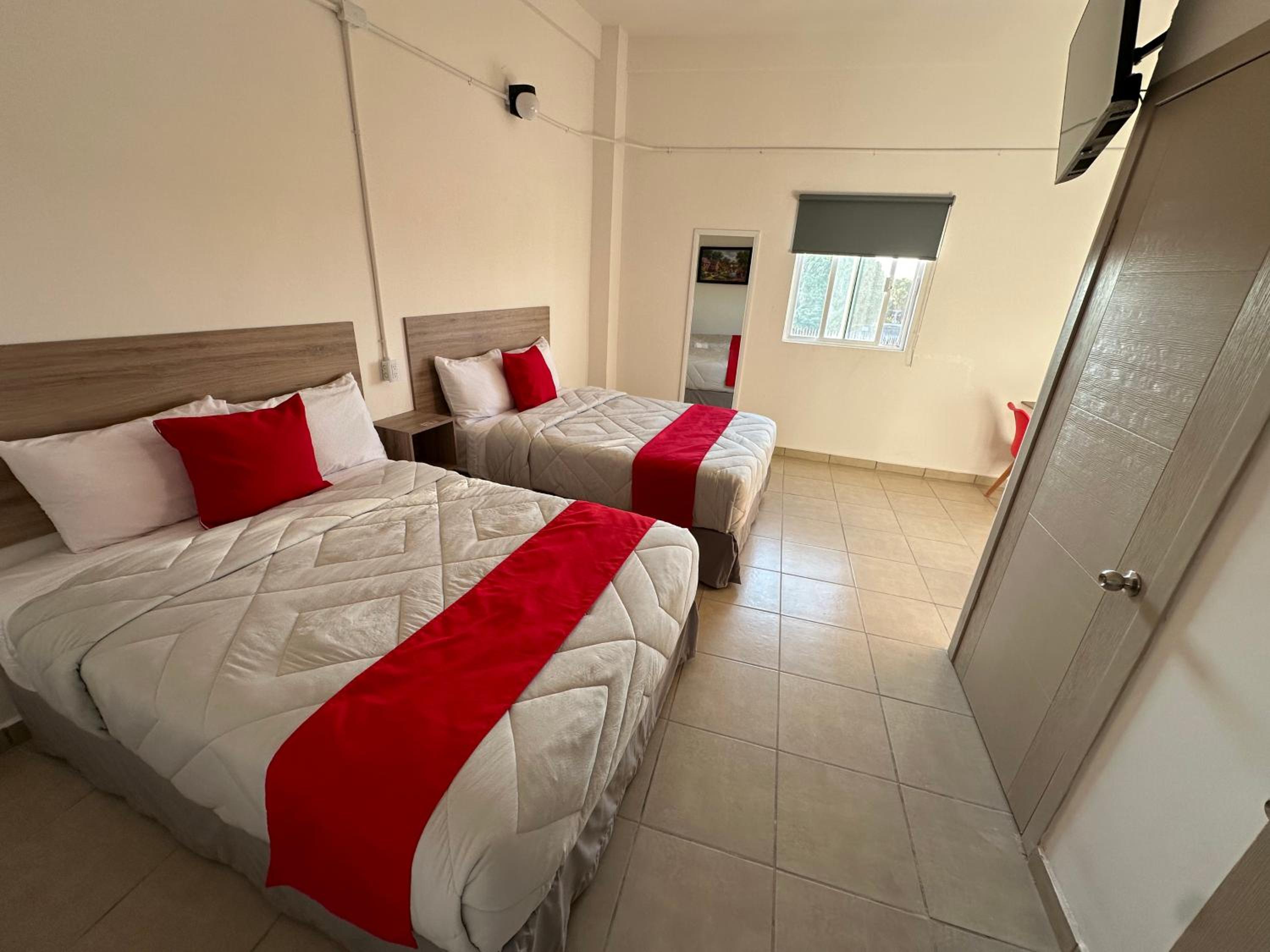 Double Room with Private Bathroom