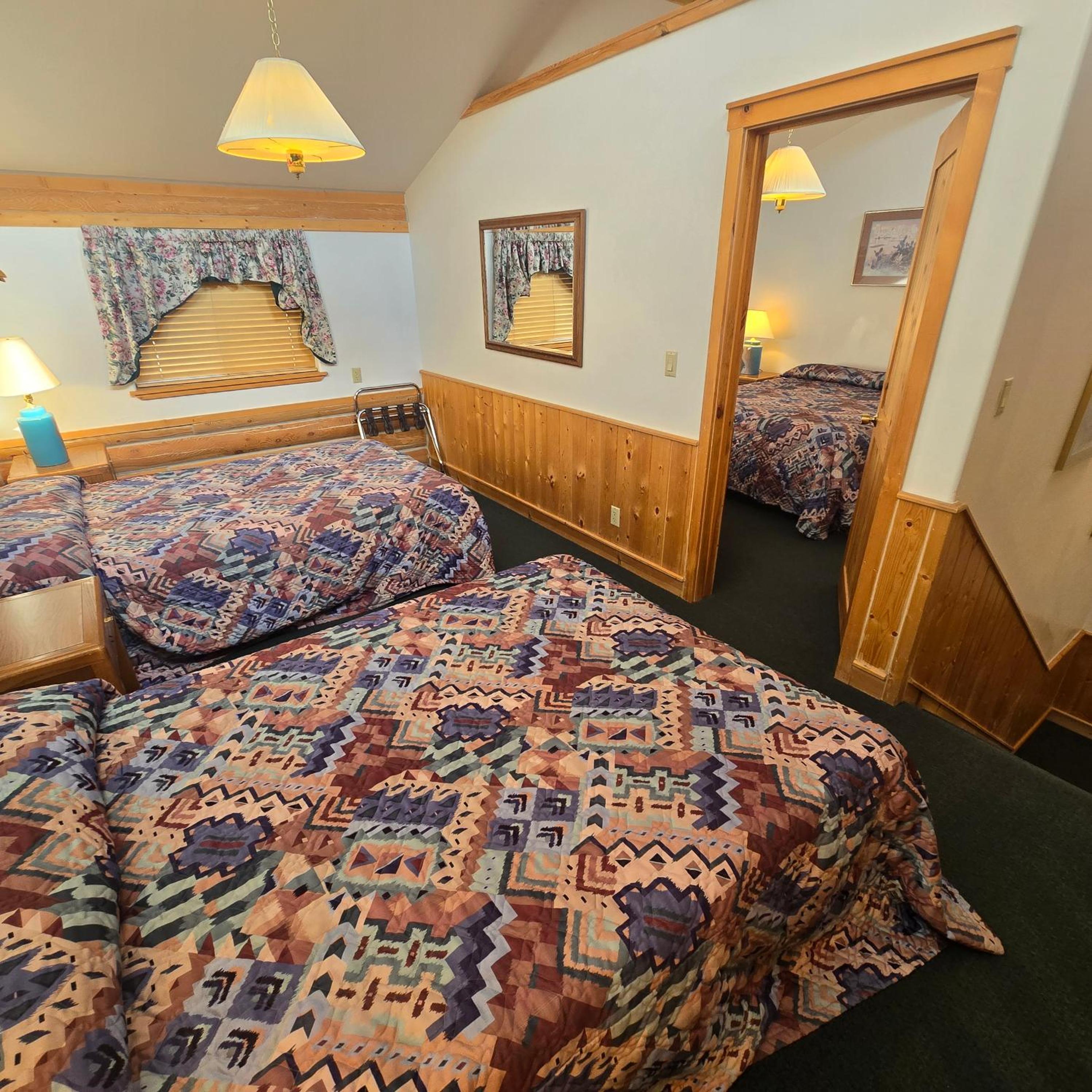 Deluxe Quadruple Room photo 3