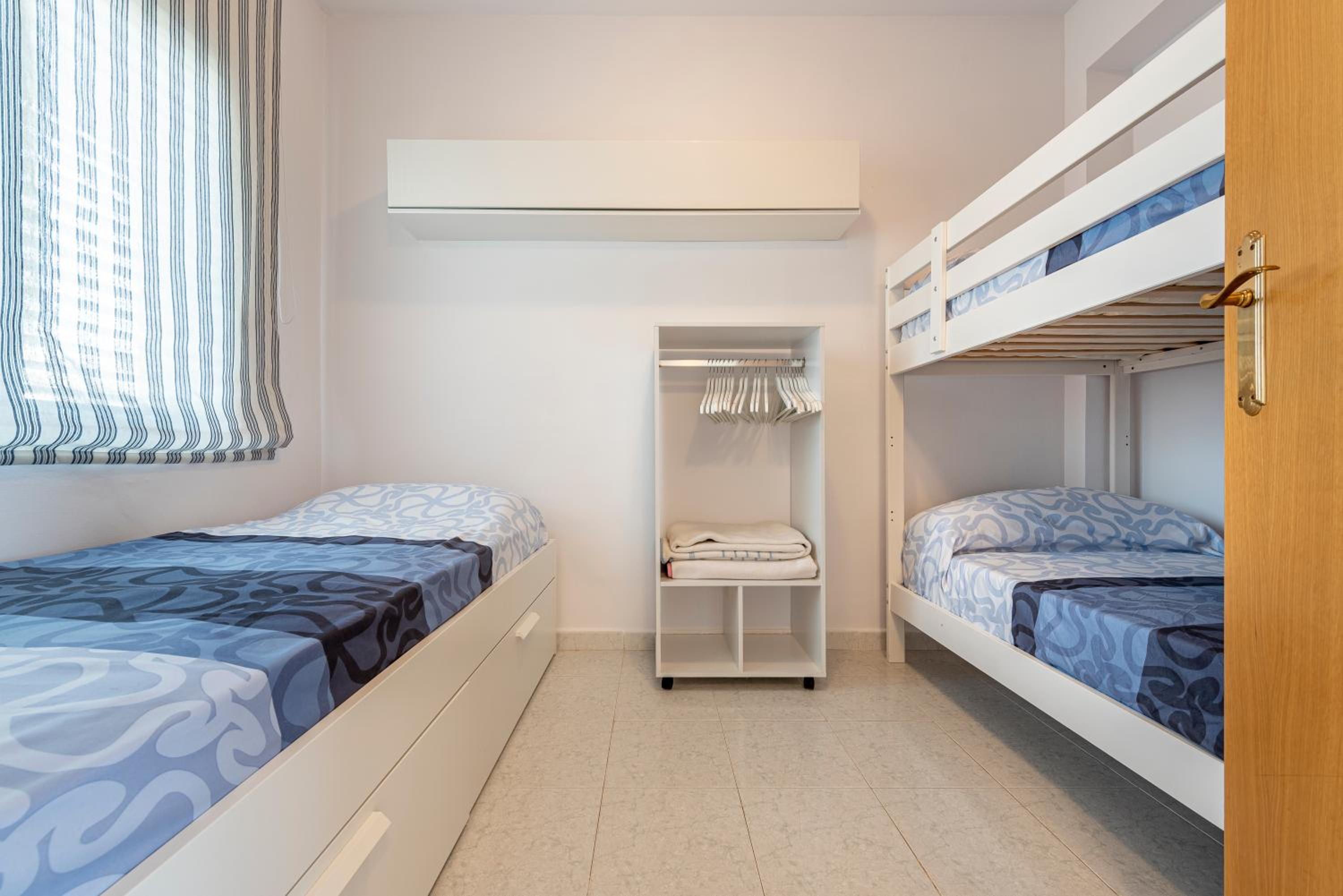 Departamento de tres habitaciones
