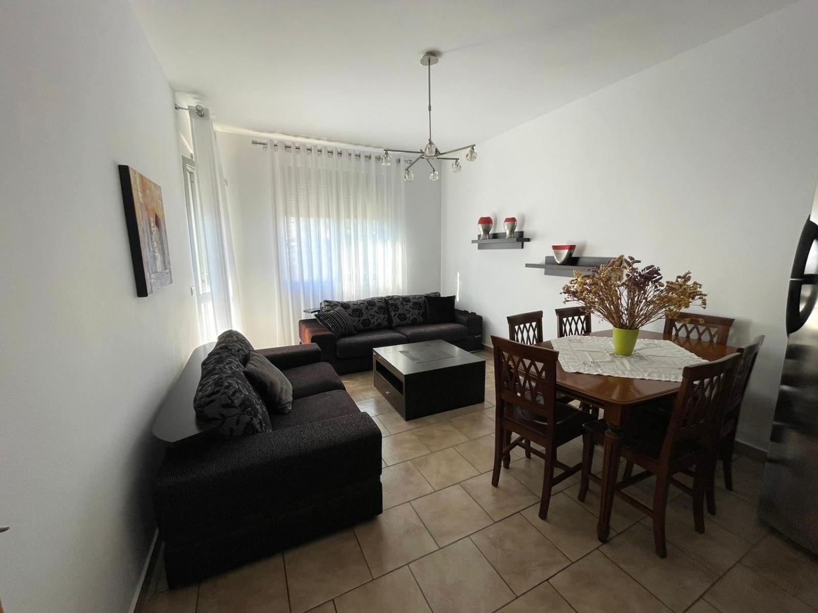 Two-Bedroom Apartment with Balcony photo 1