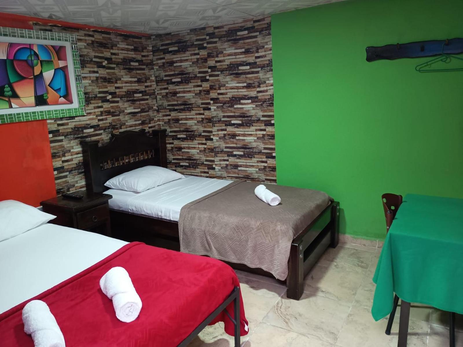 Double Or Twin Room