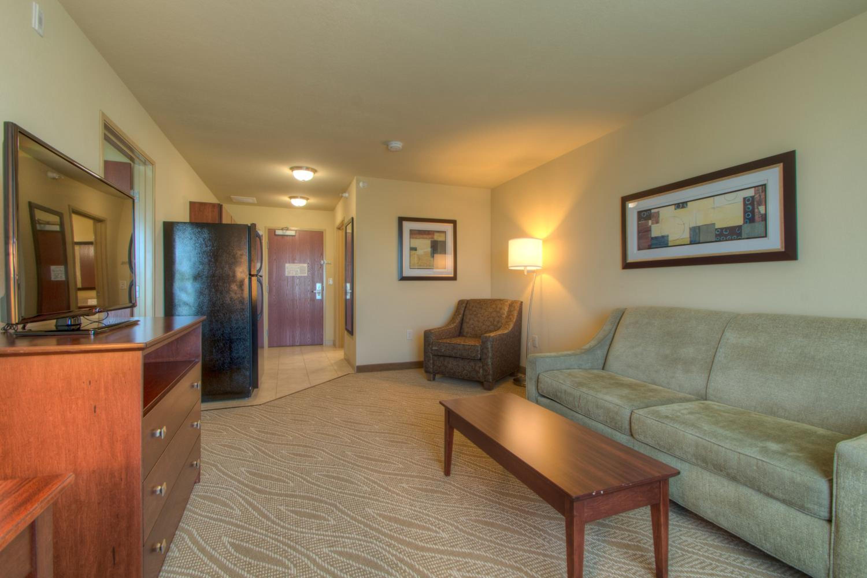 King Suite with Sofa Bed photo 2