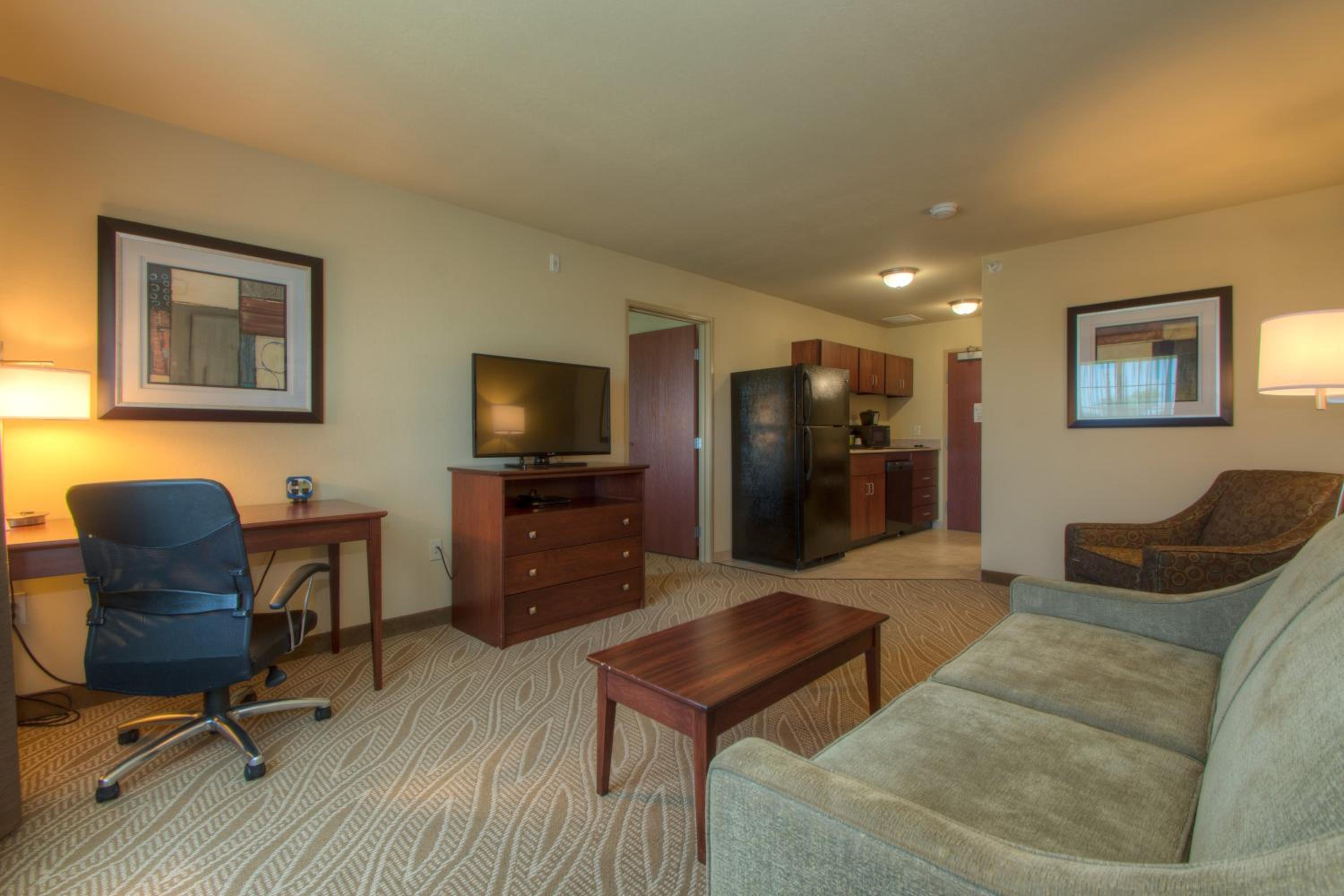 King Suite with Sofa Bed photo 1