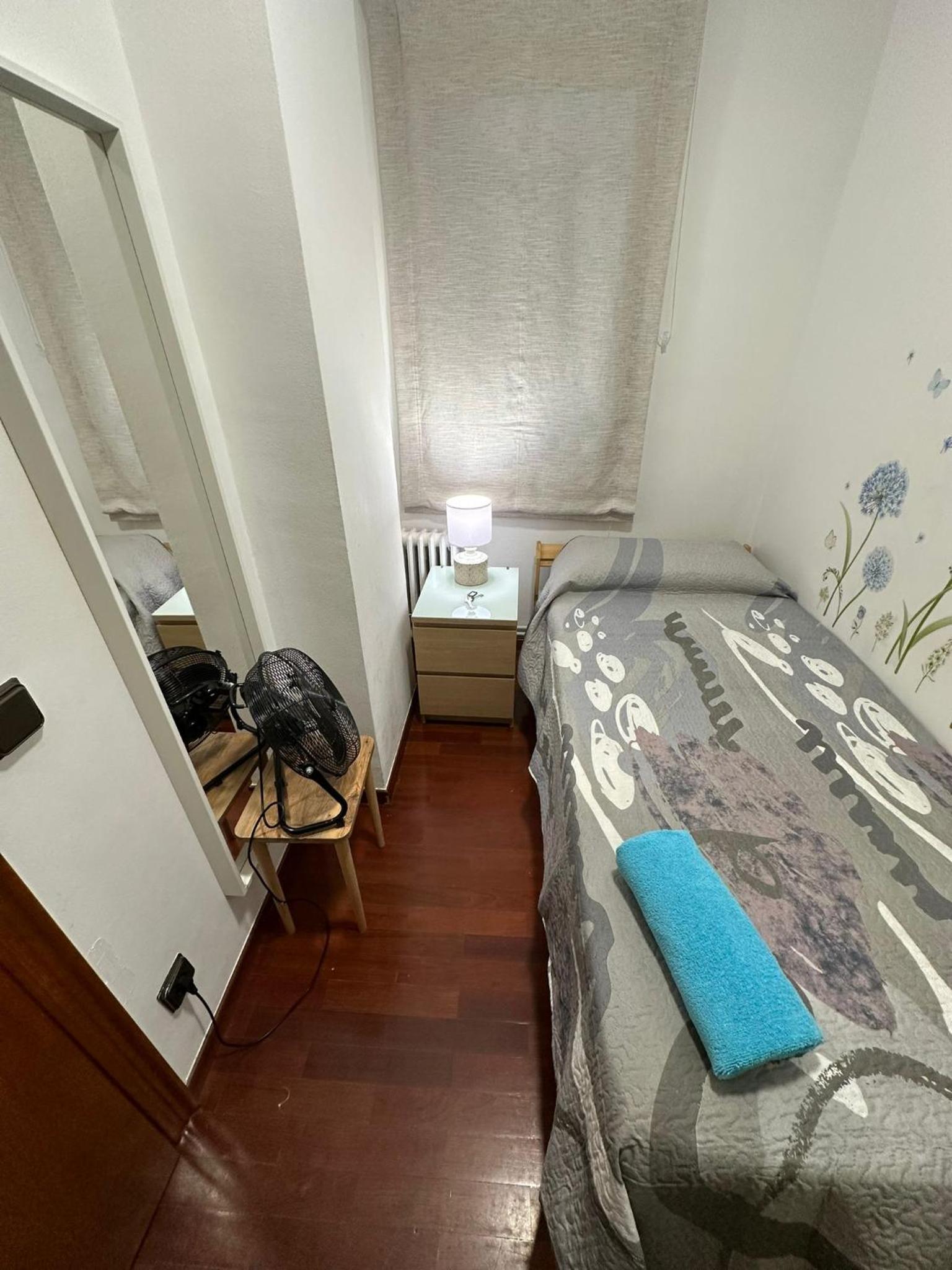 Habitación Individual