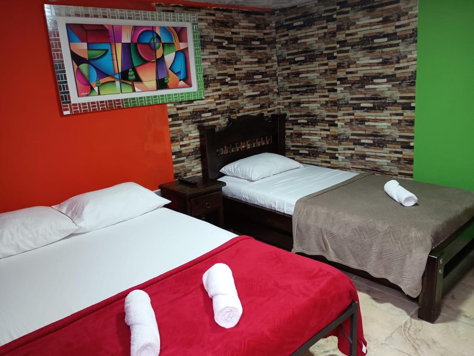 Twin Room