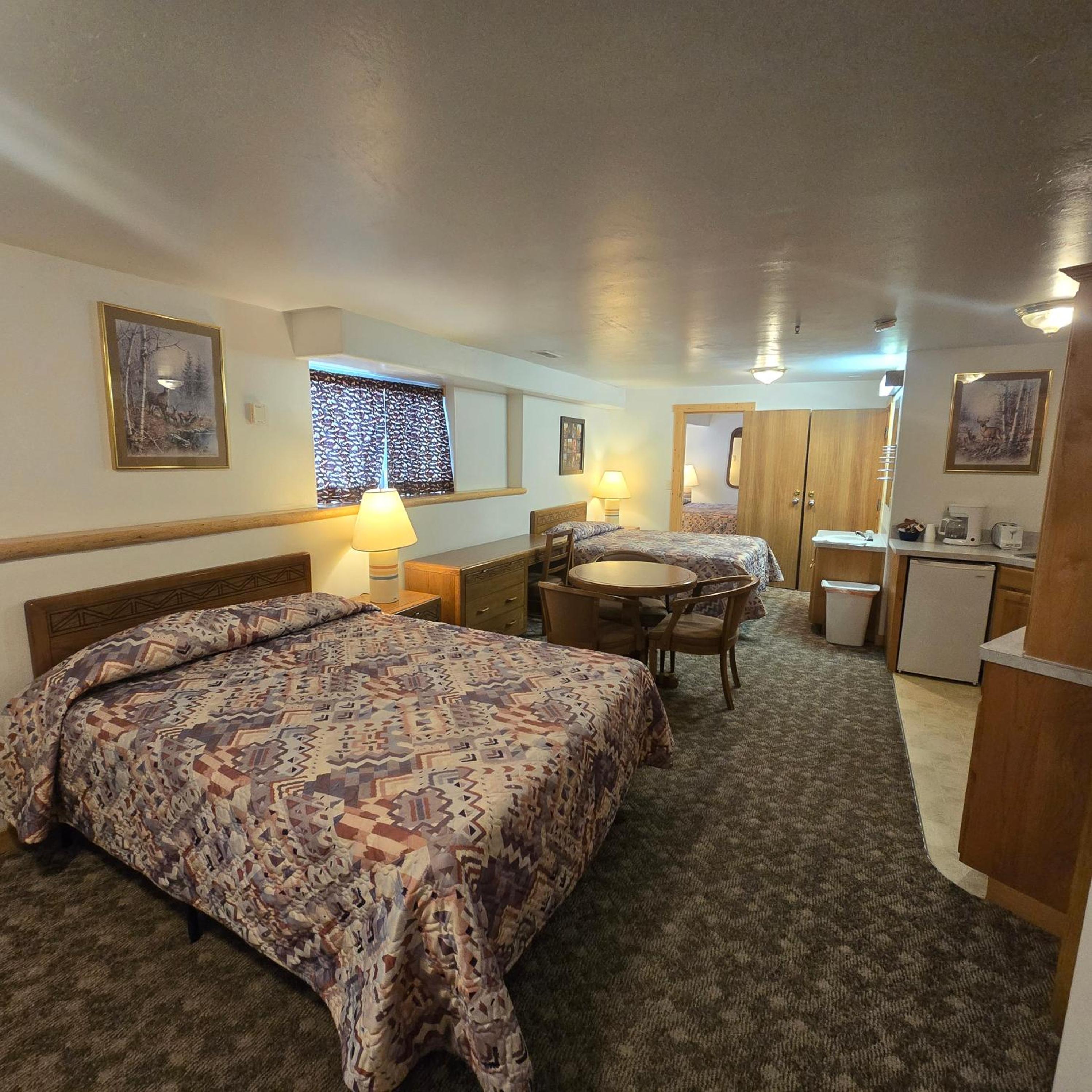 Deluxe Triple Room photo 2