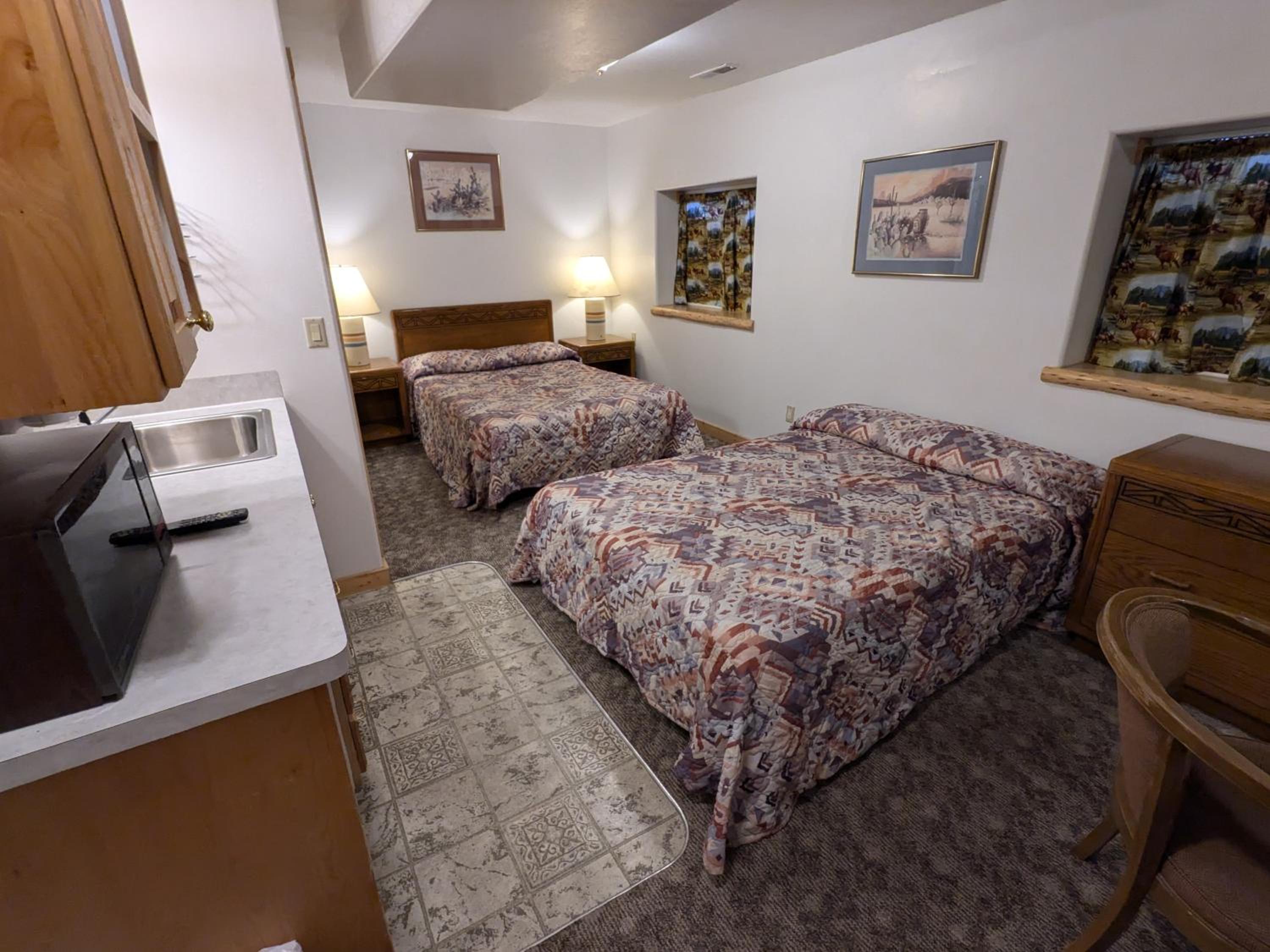Basic Triple Room photo 1