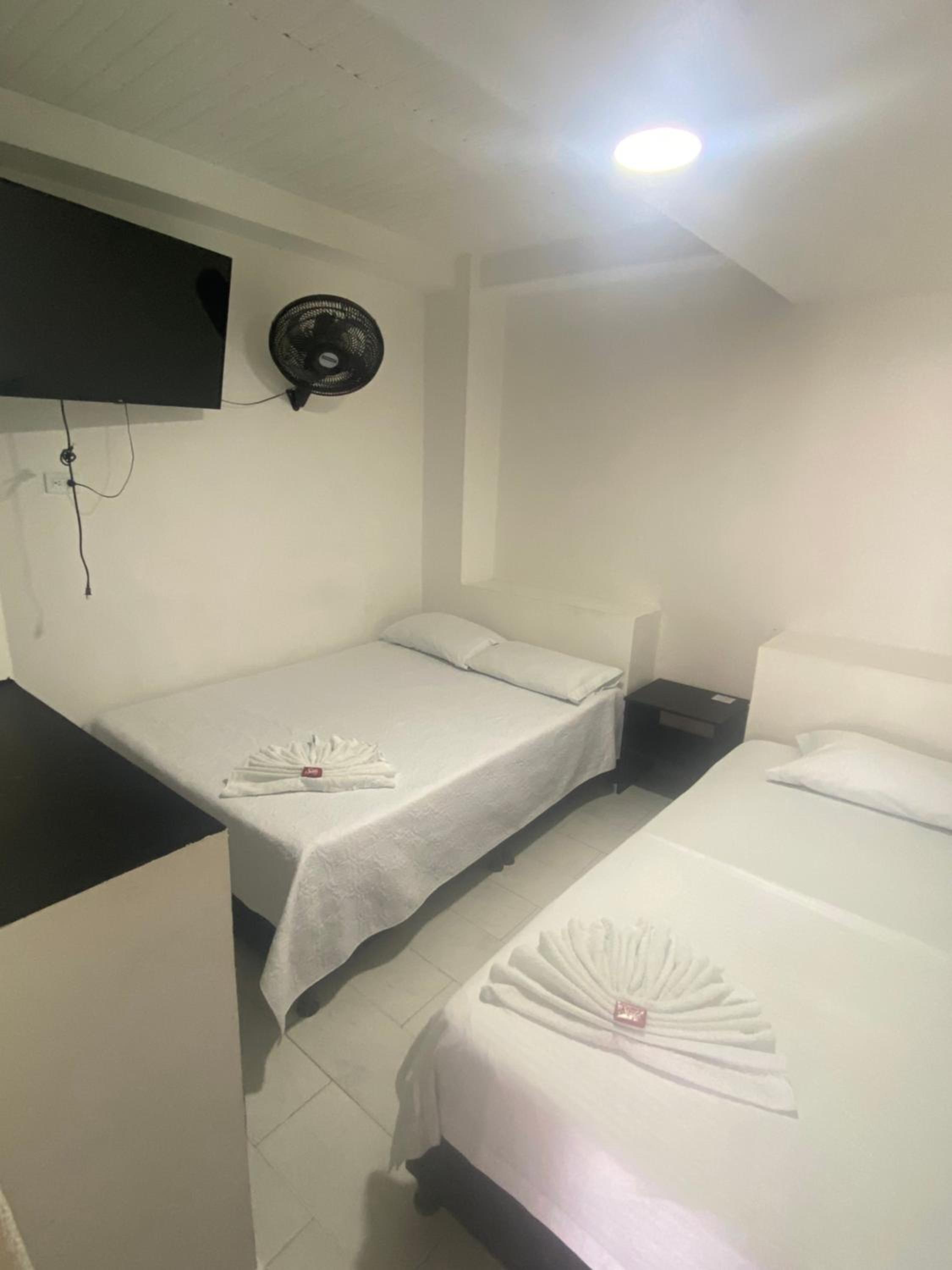 Double Room With Private Bathroom