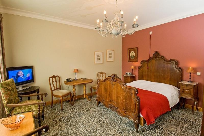 Deluxe Double or Twin Room photo 1