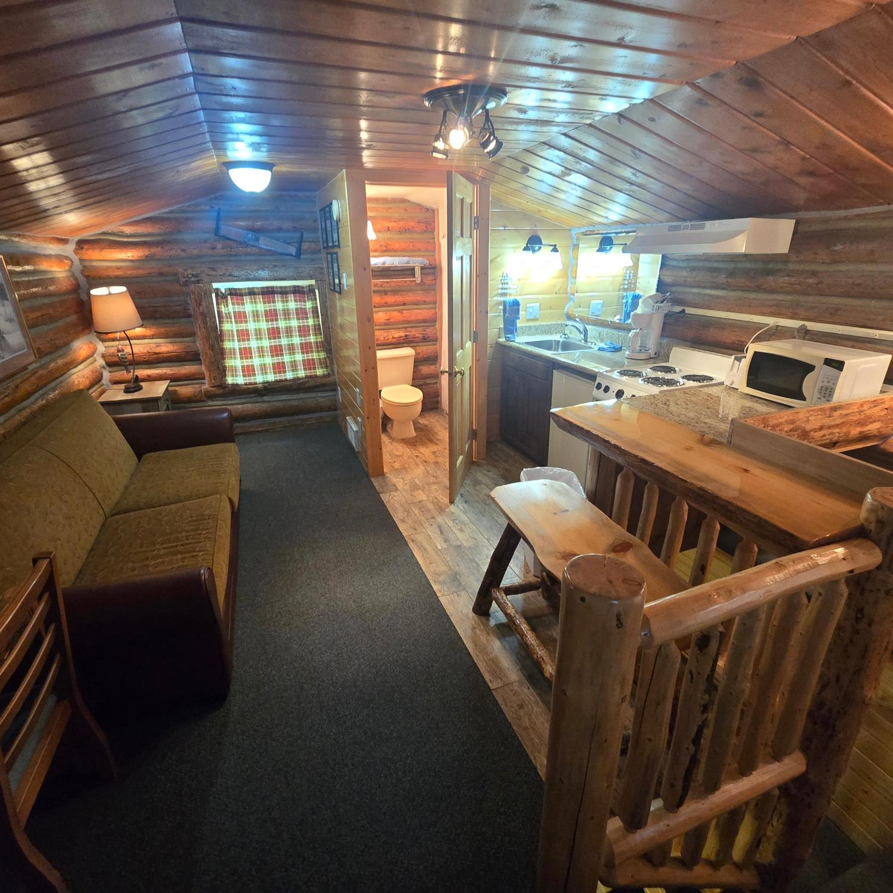 One-Bedroom Cottage photo 1