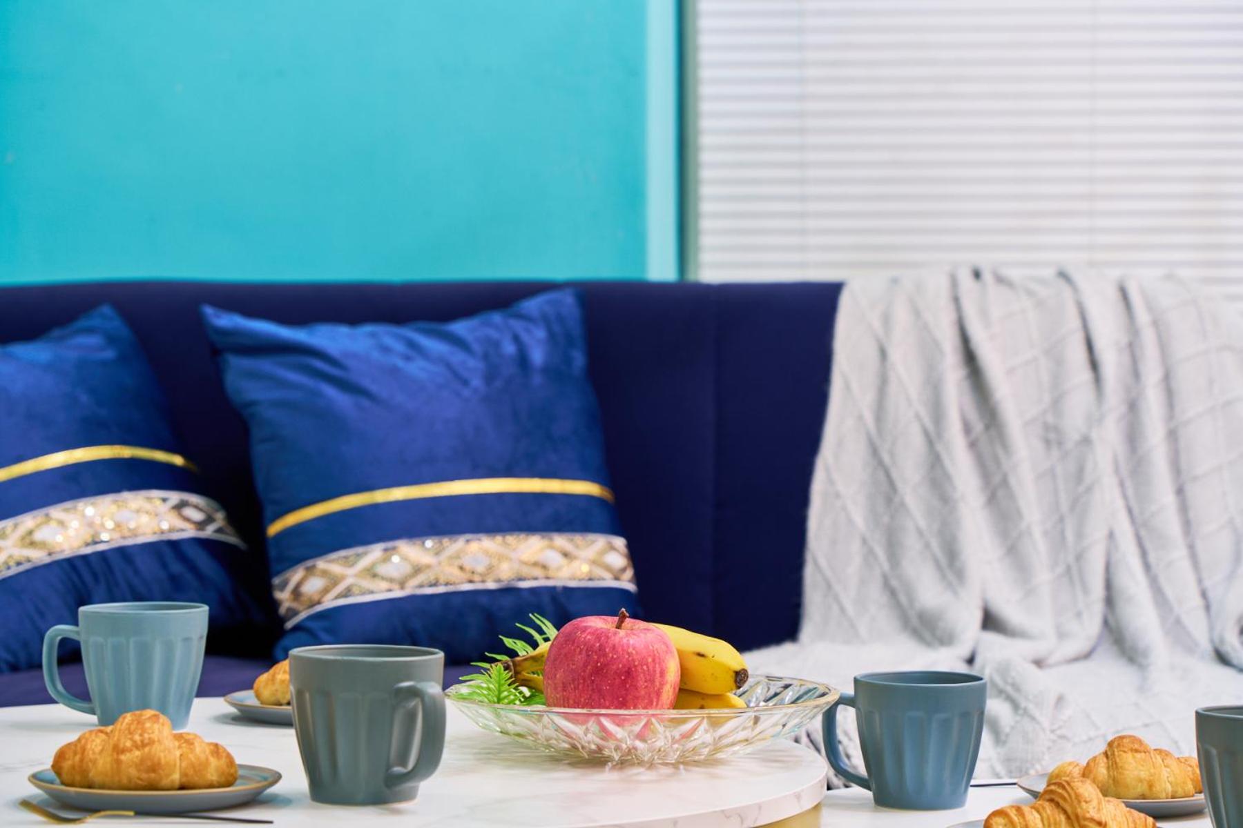 Studio Apartment with One Double Bed photo 3