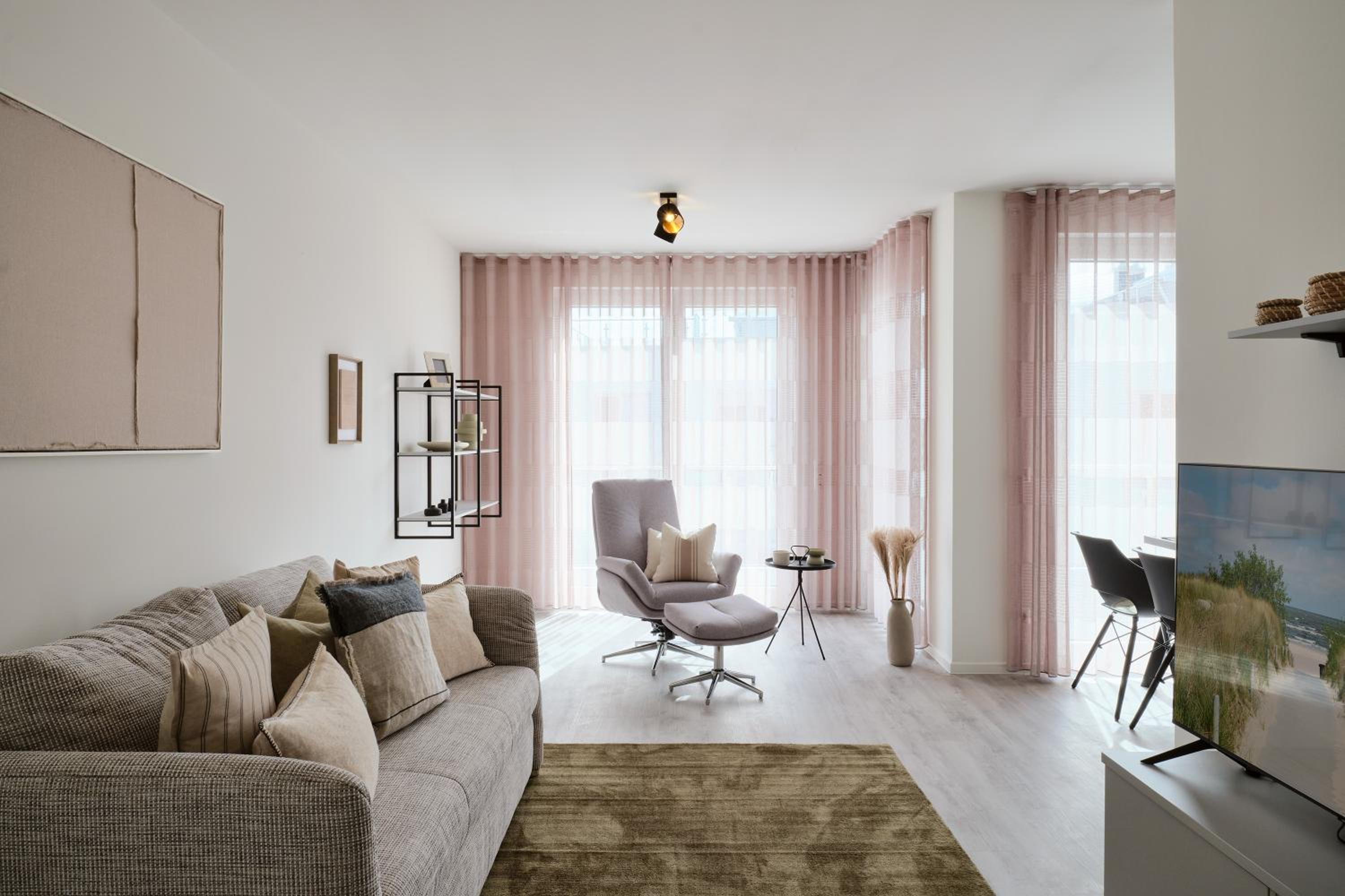 Apartment with Sea View photo 1
