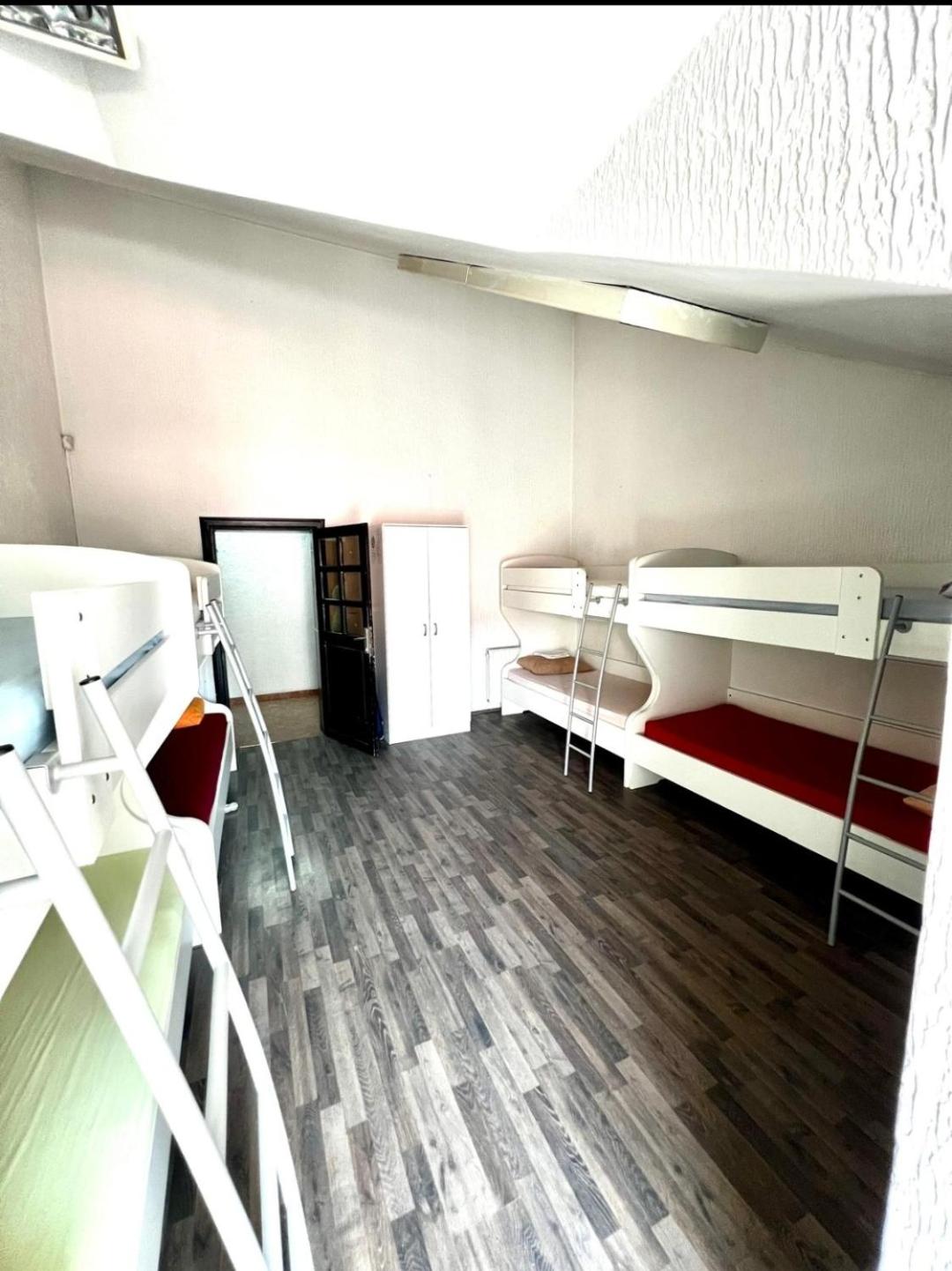 8-Bed Mixed Dormitory Room