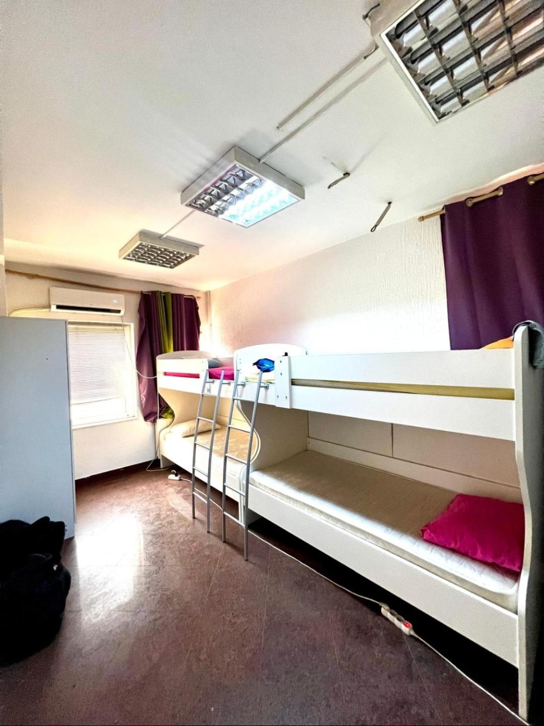 Quadruple Room with Shared Bathroom