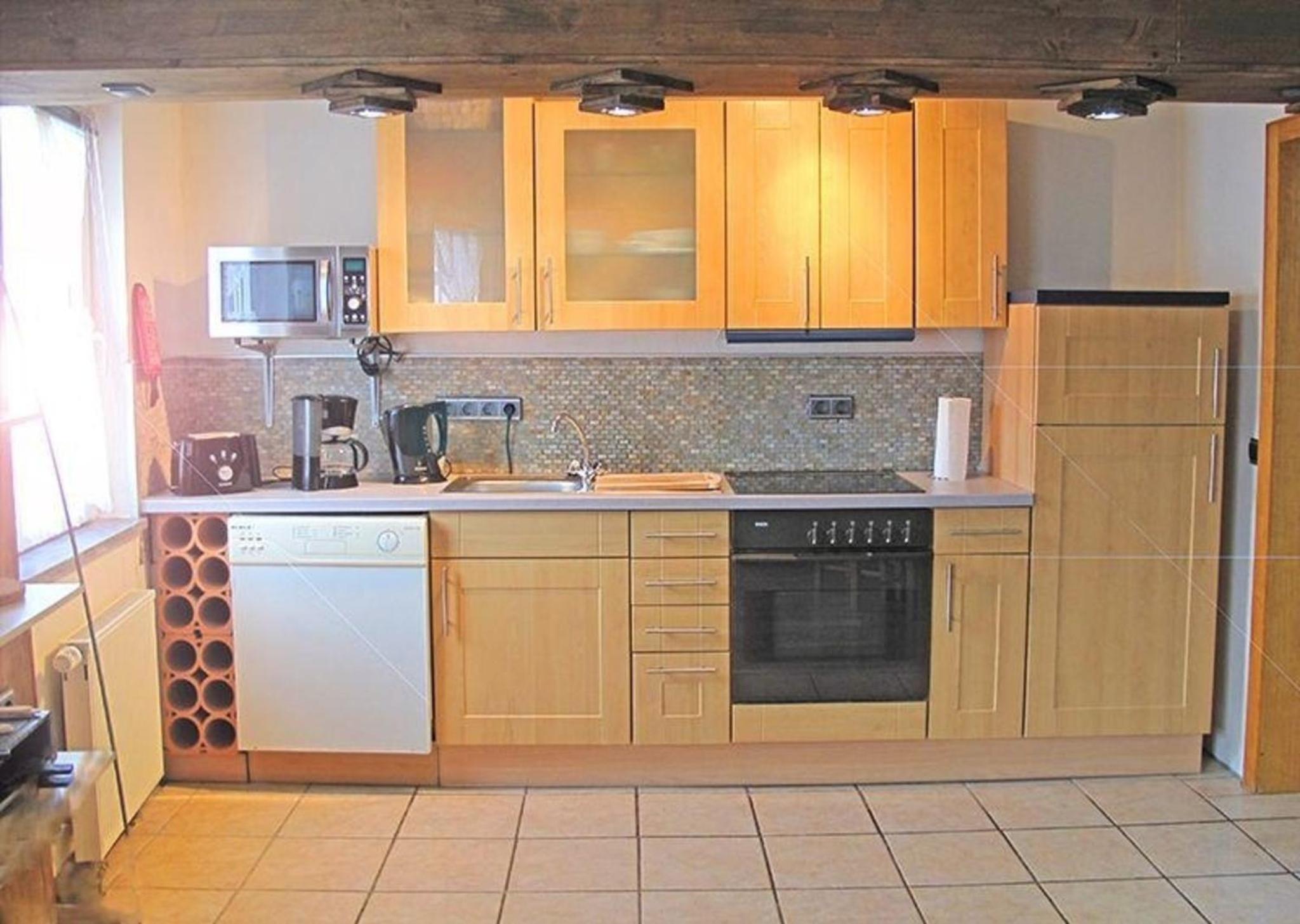 Three-Bedroom Apartment photo 3