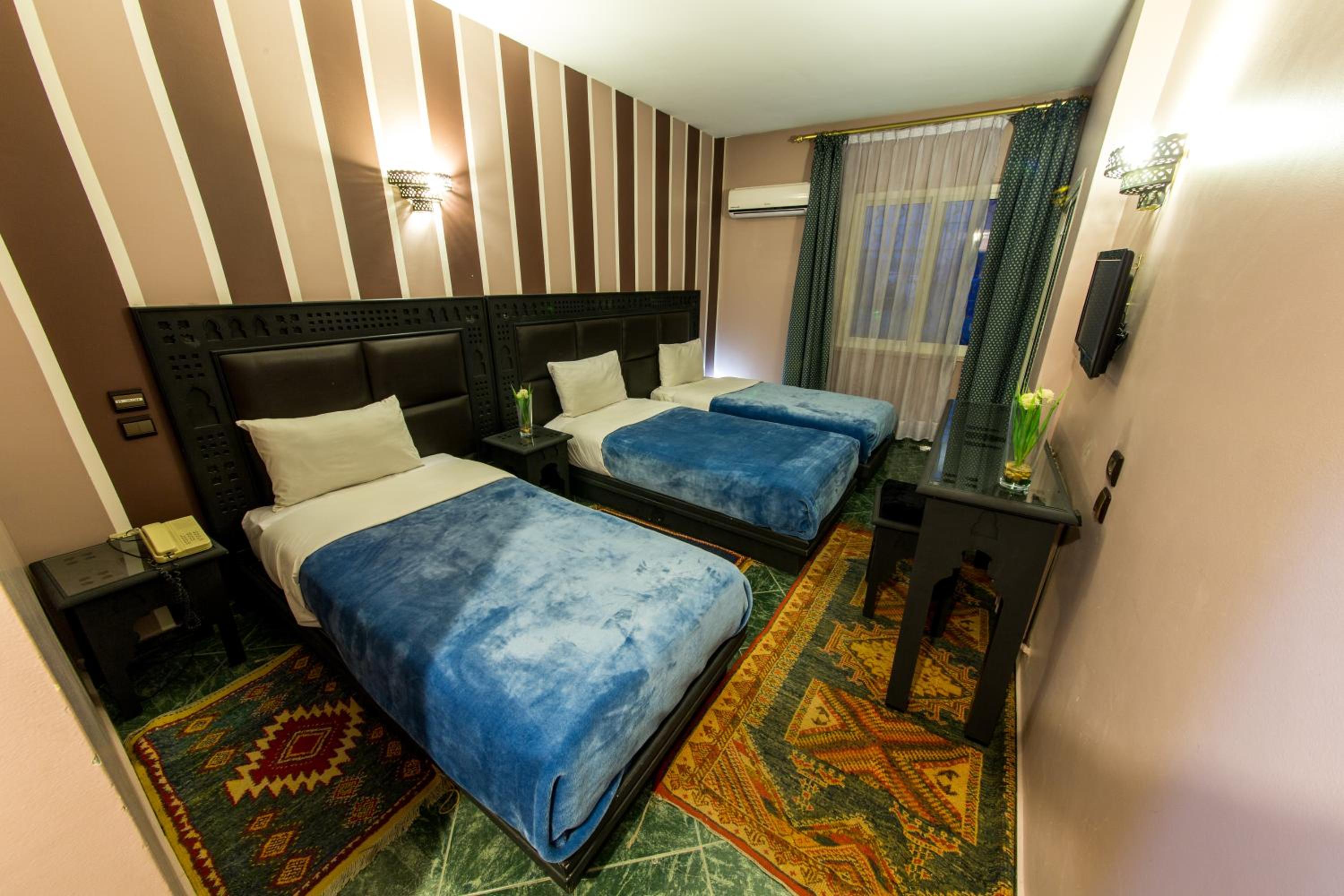 Standard Triple Room photo 2
