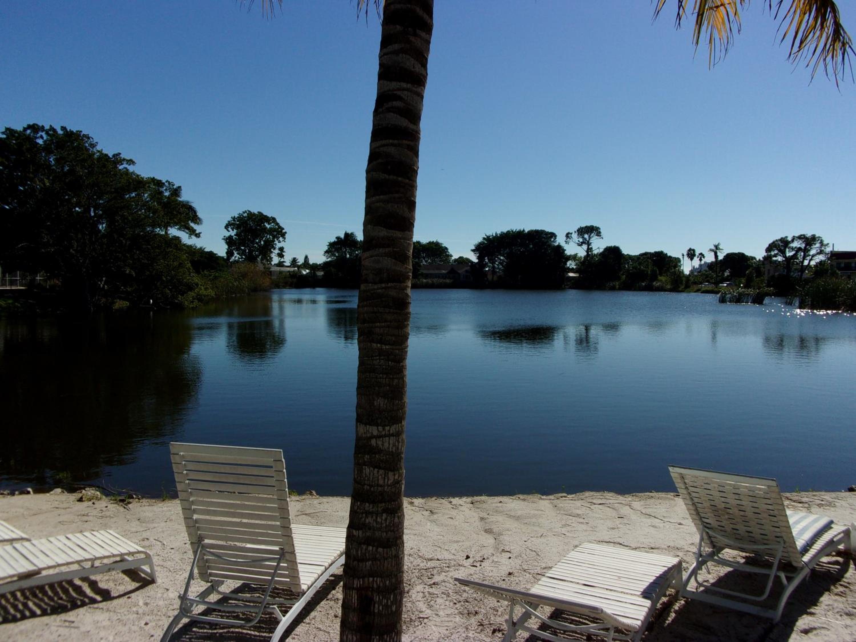 One-Bedroom Queen Suite with Lake View photo 2
