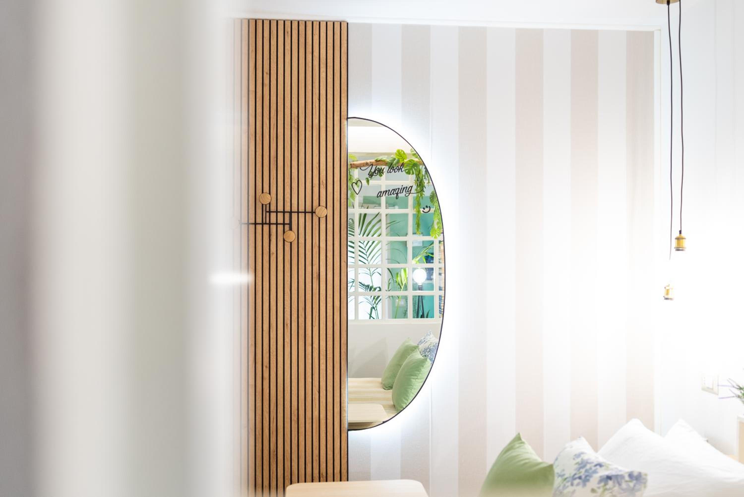 King Room with Garden View
