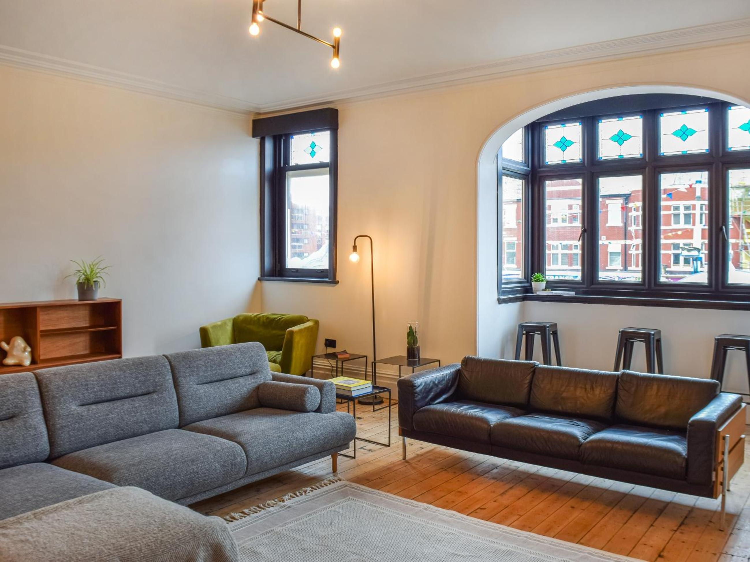 Three-Bedroom Holiday Home