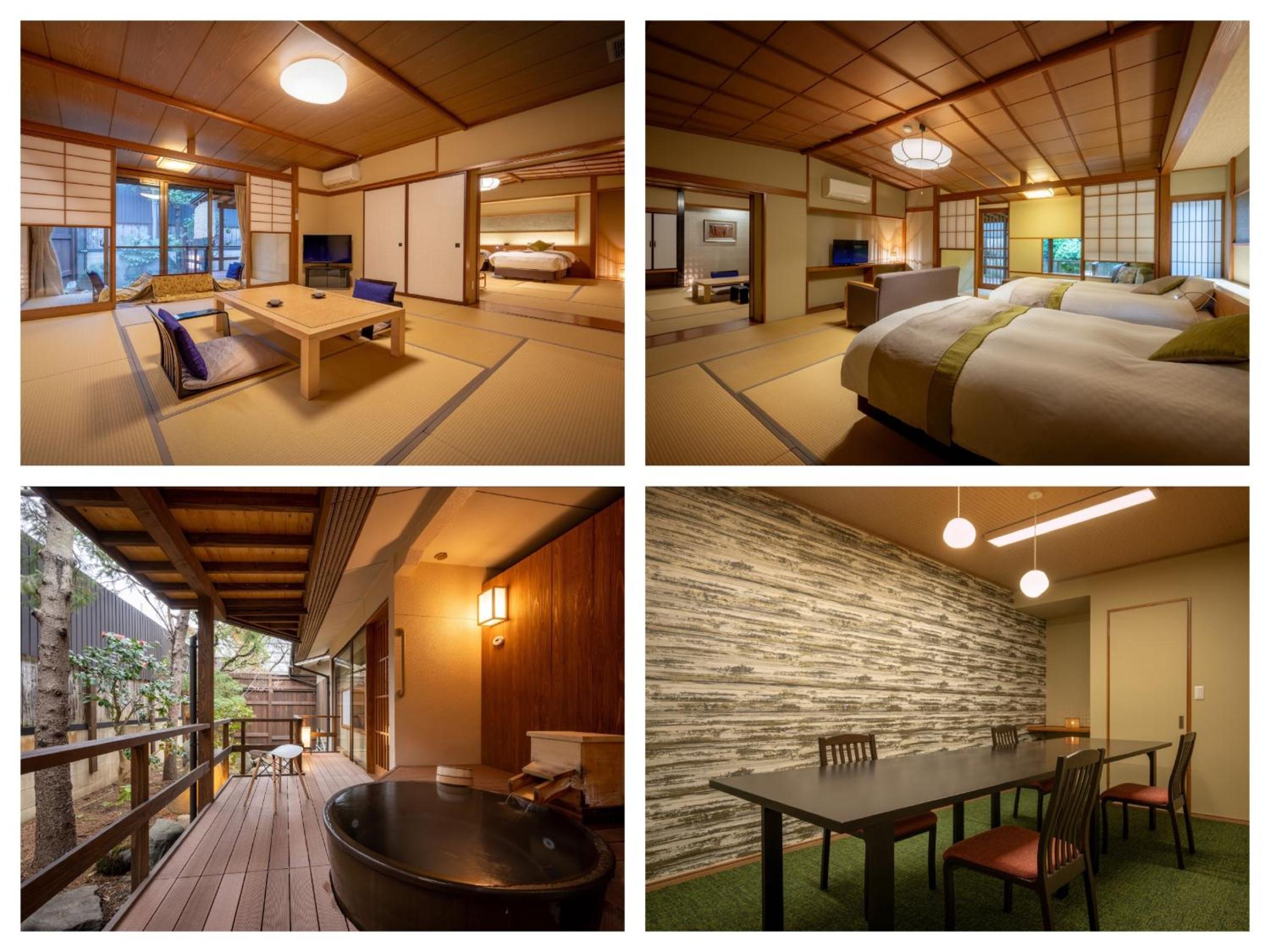 Family Room with Private Bathroom