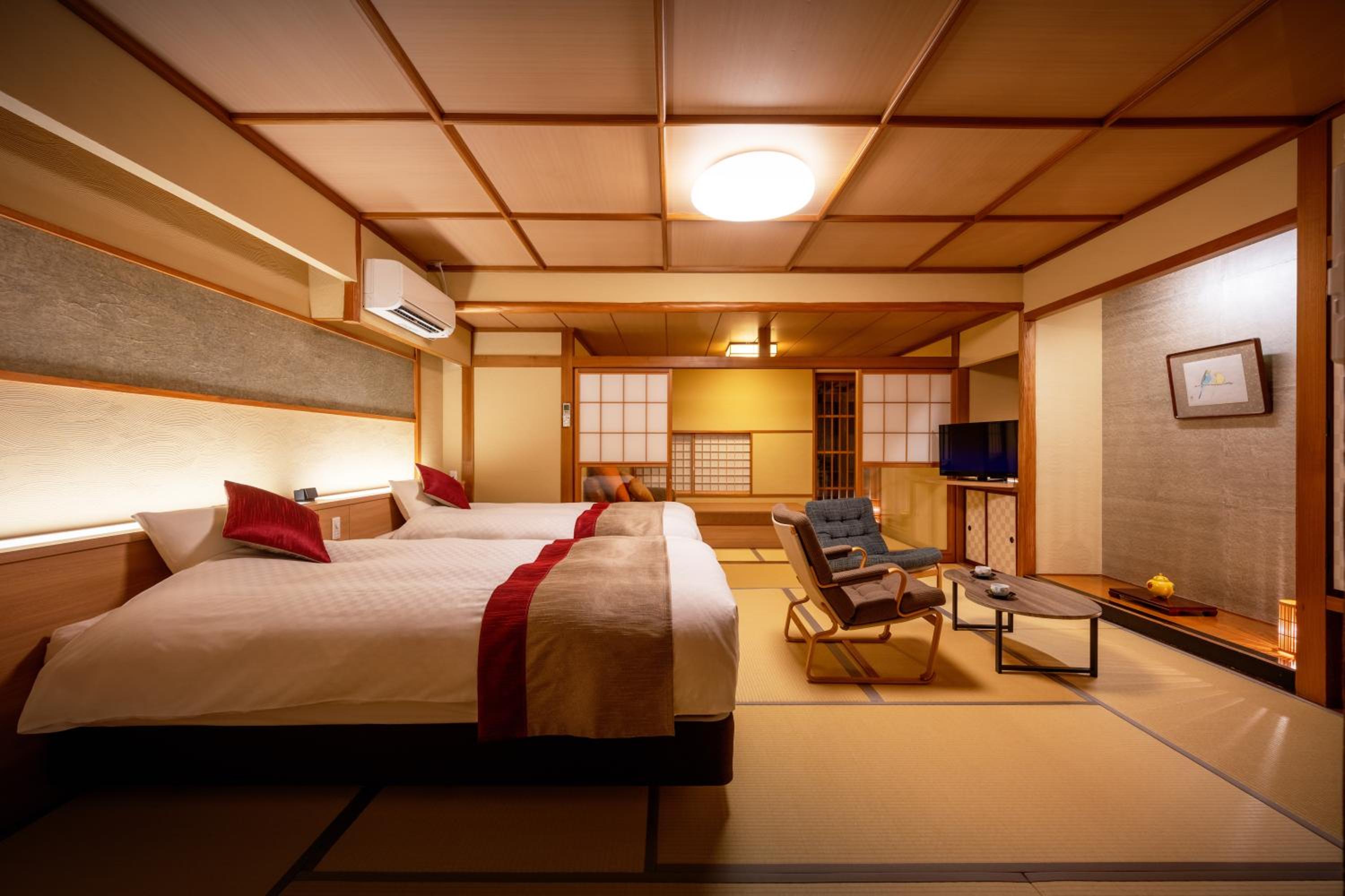 Twin Room with Private External Bathroom photo 3