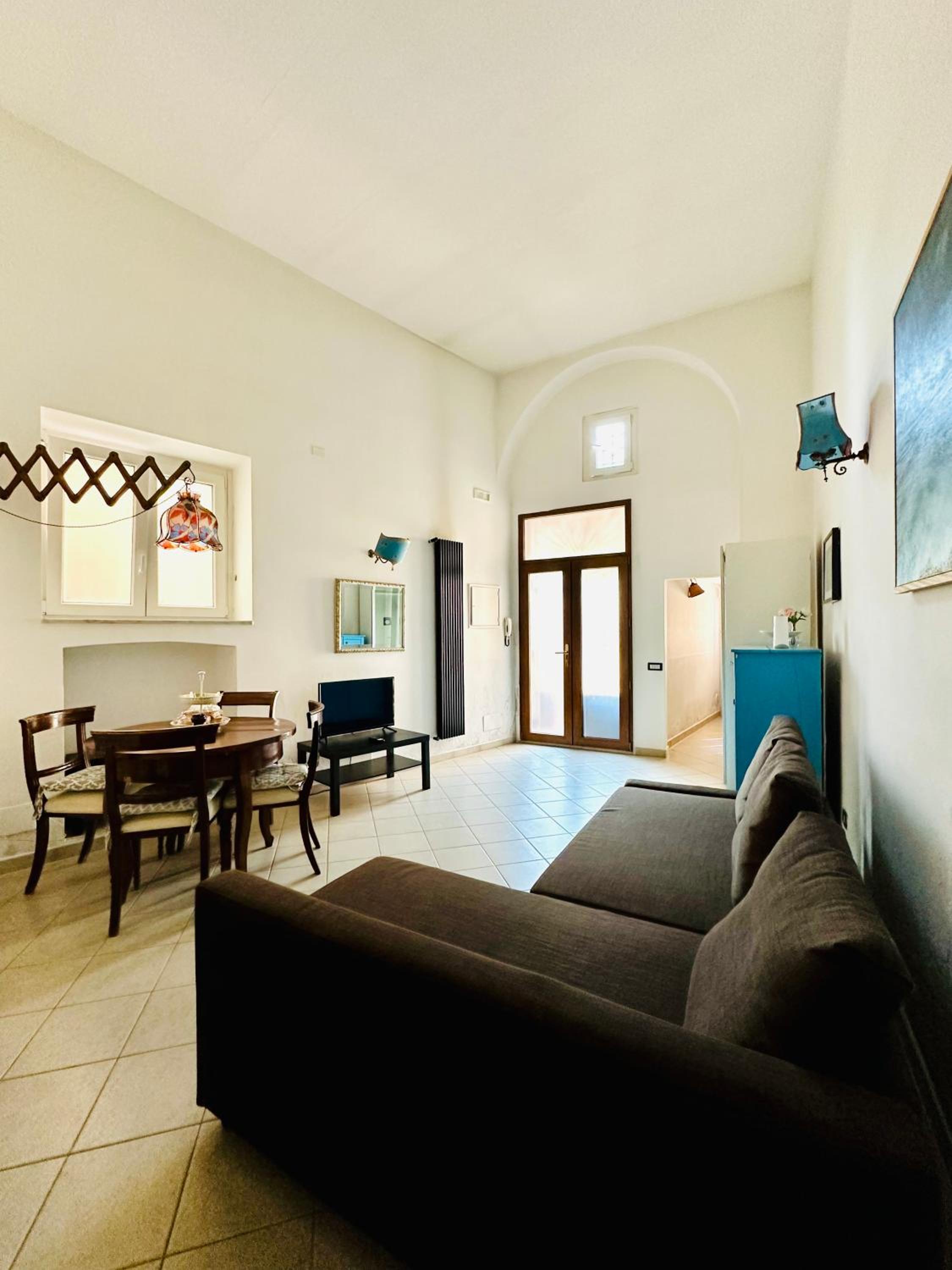 One-Bedroom House
