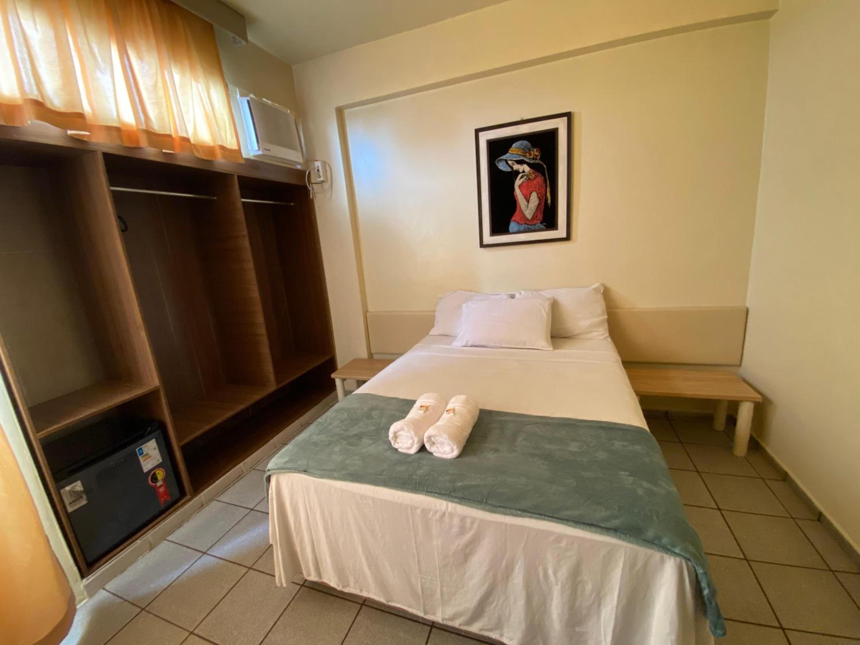 Deluxe Double or Twin Room photo 1