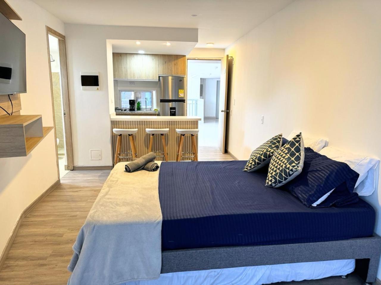 One-Bedroom Apartment photo 2