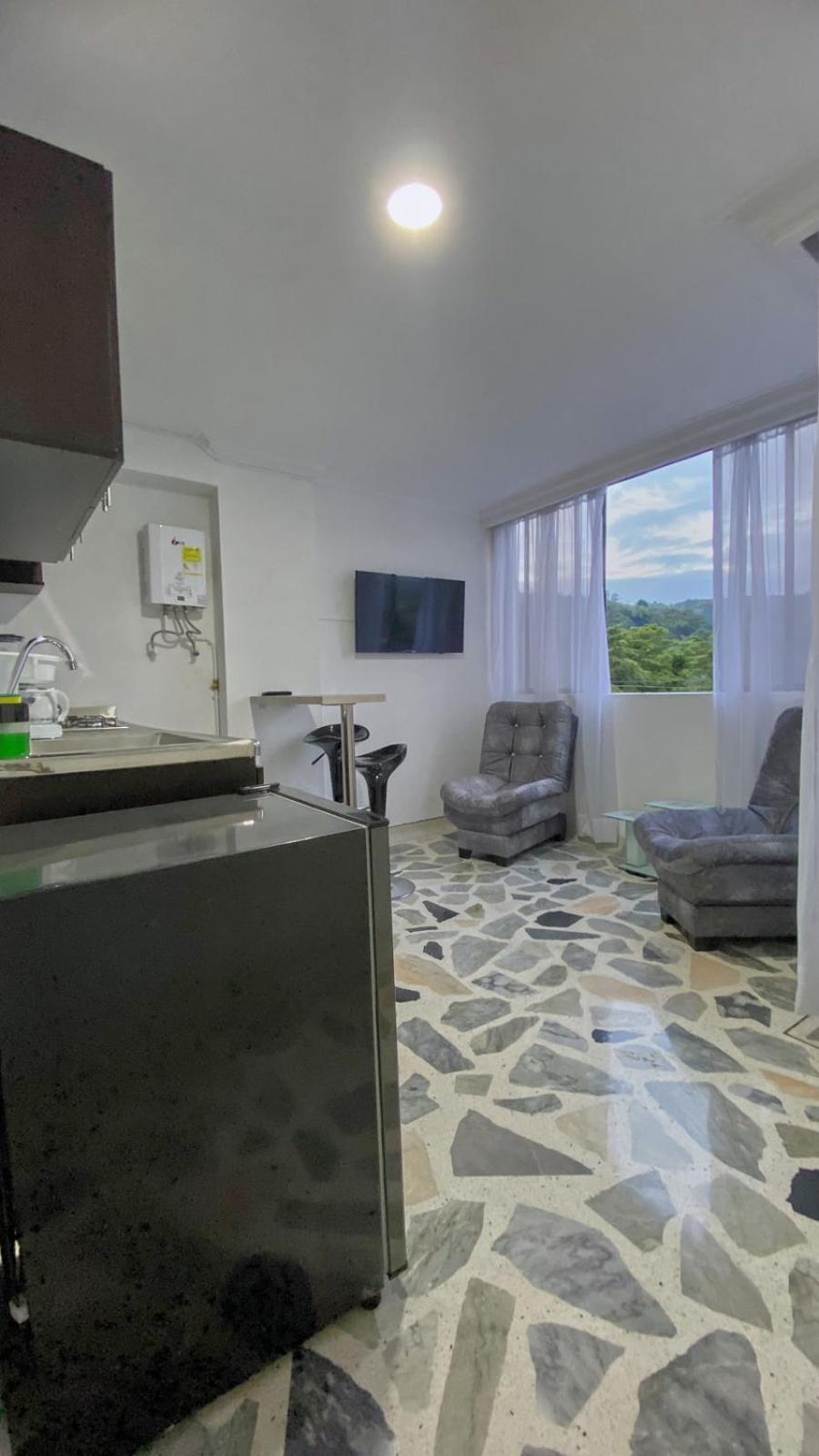 Apartment With Mountain View photo 1