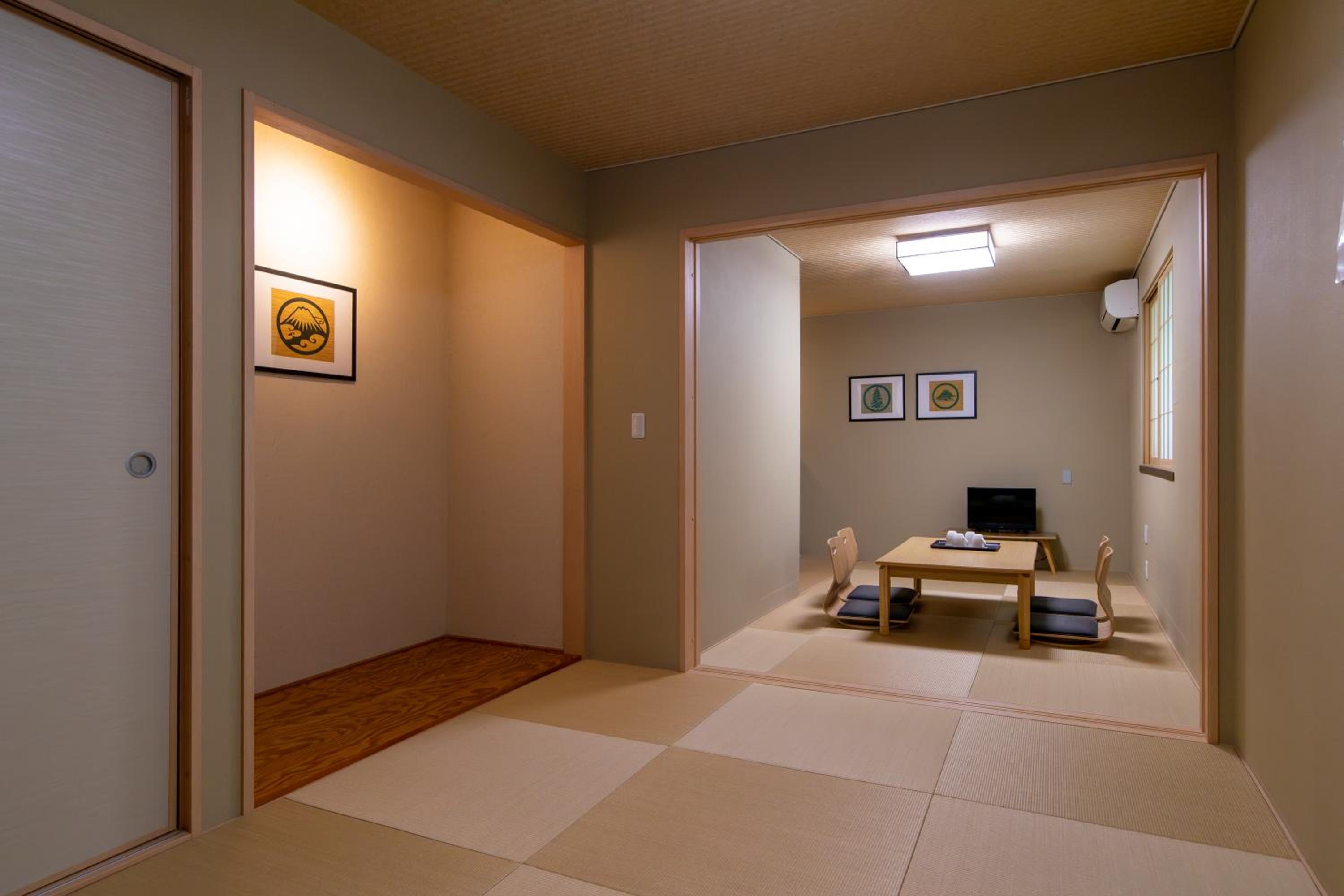 Japanese-Style Family Room - Main Building photo 1