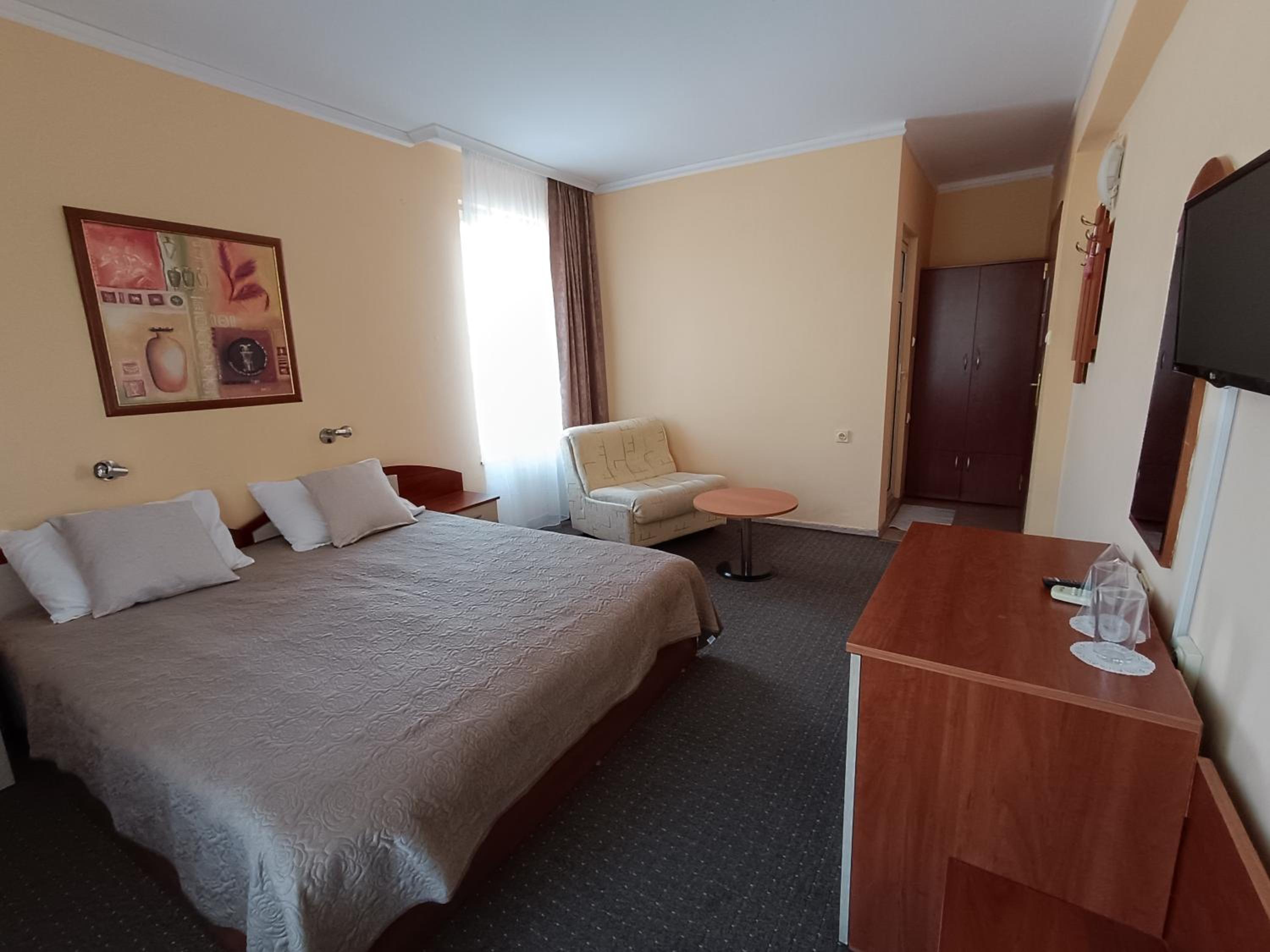 Standard Twin Room photo 1