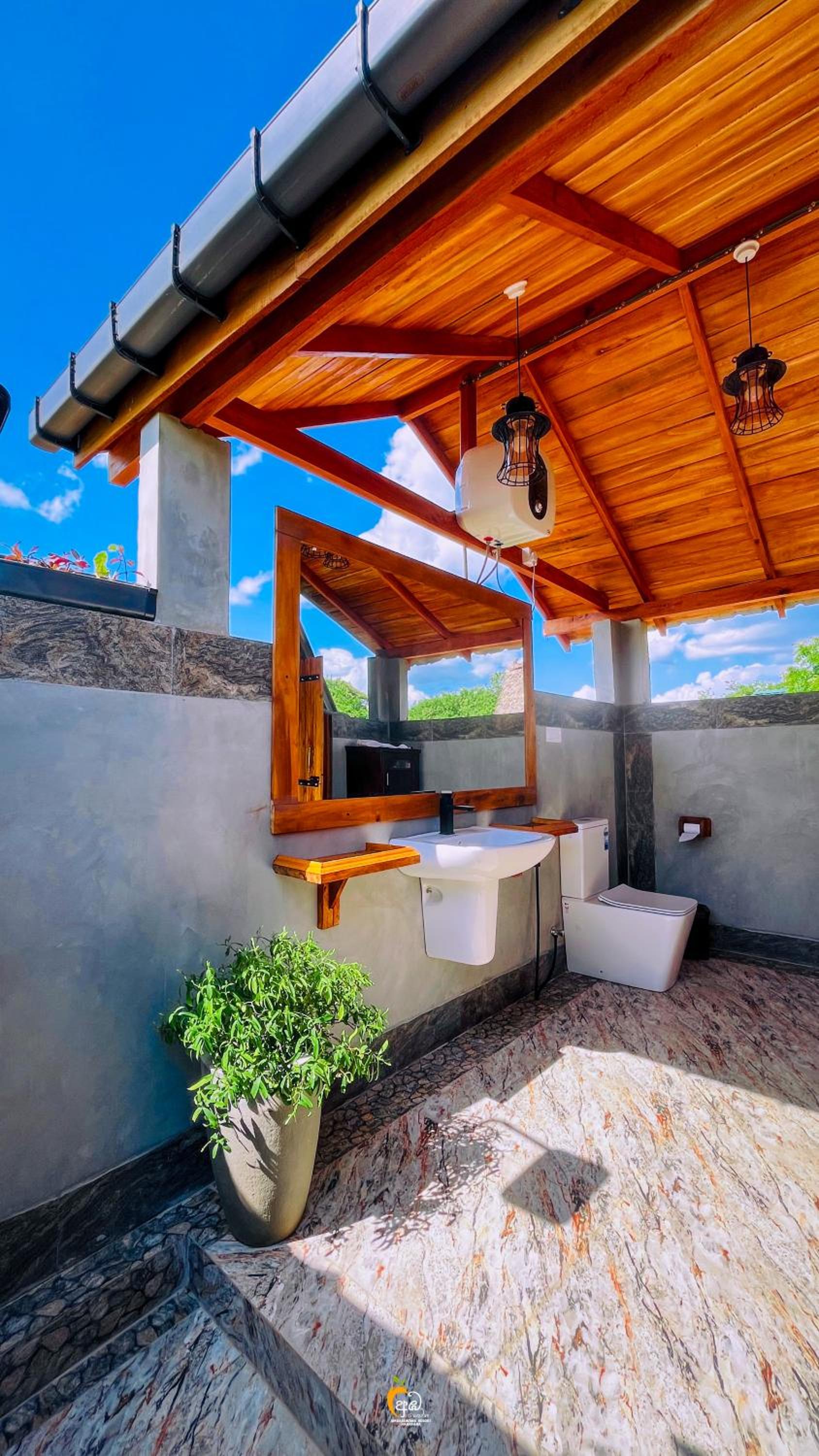 Triple Room with Terrace photo 3