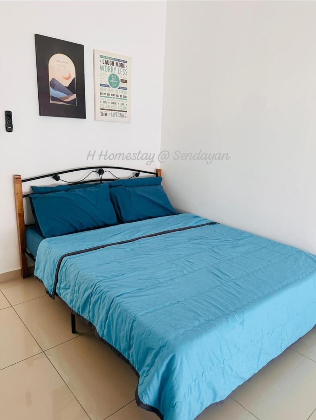 Three-Bedroom House photo 1