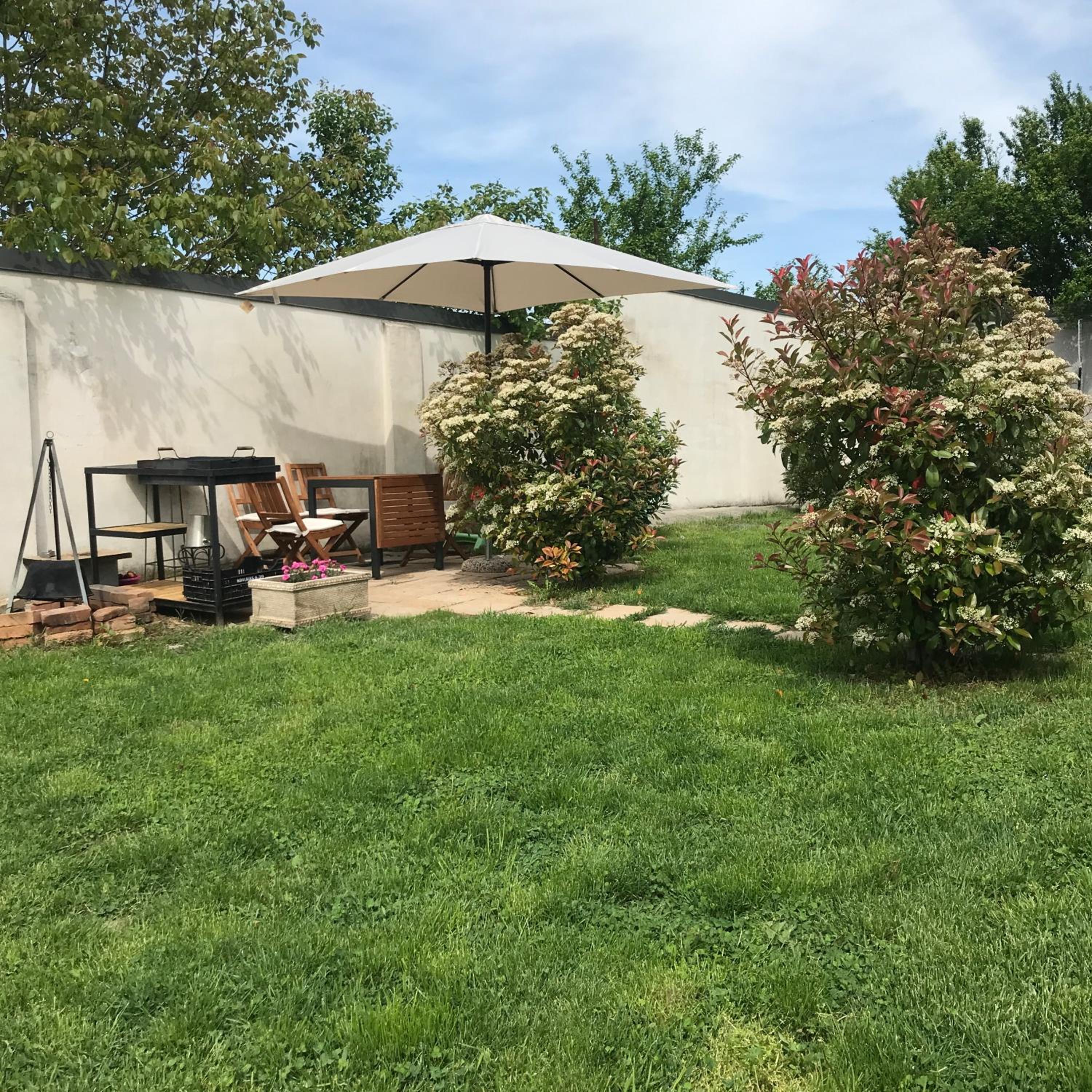 Four-Bedroom House - Photo 19