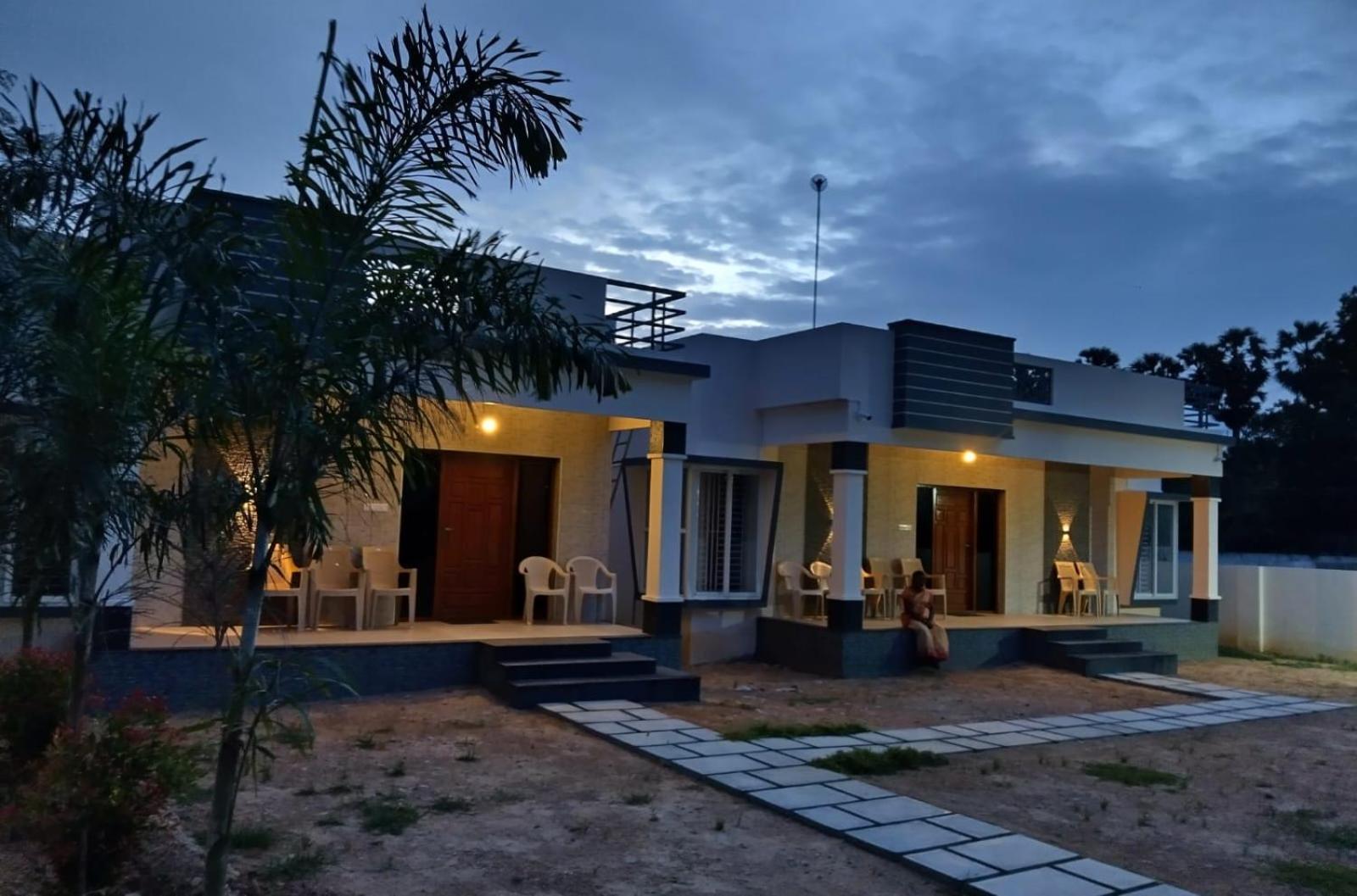 One-Bedroom Villa photo 2