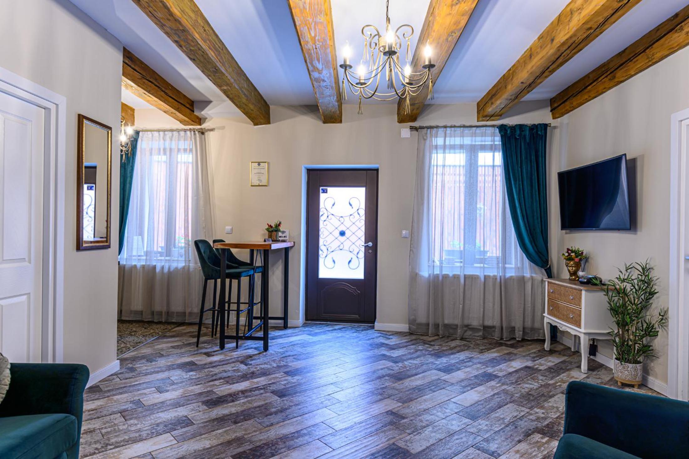 Three-Bedroom Villa