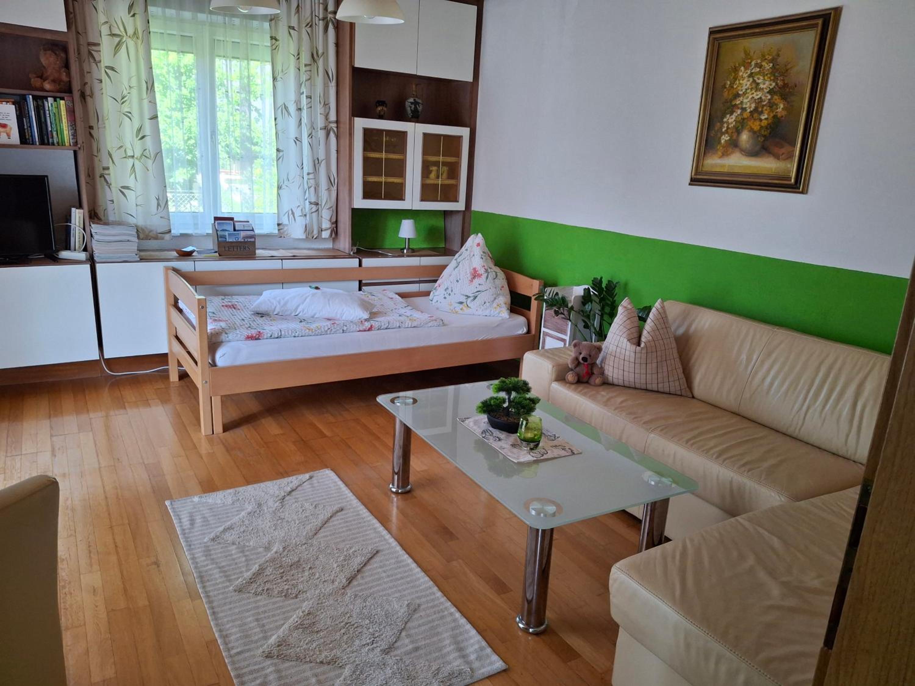 Apartment - Ground Floor