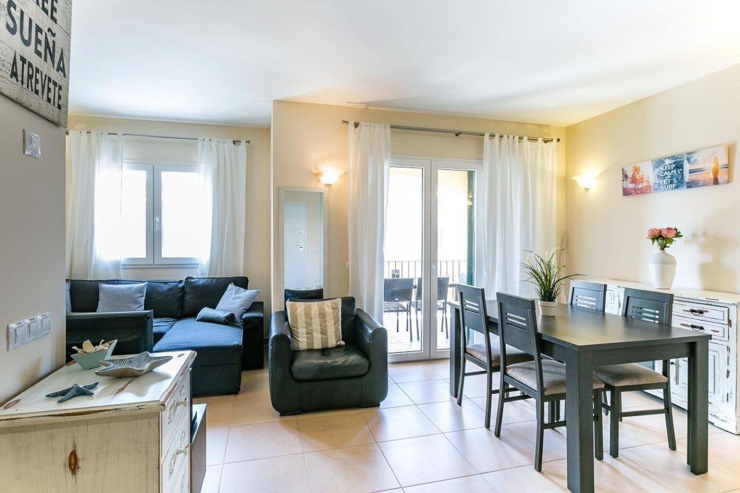 Apartment - Sea View