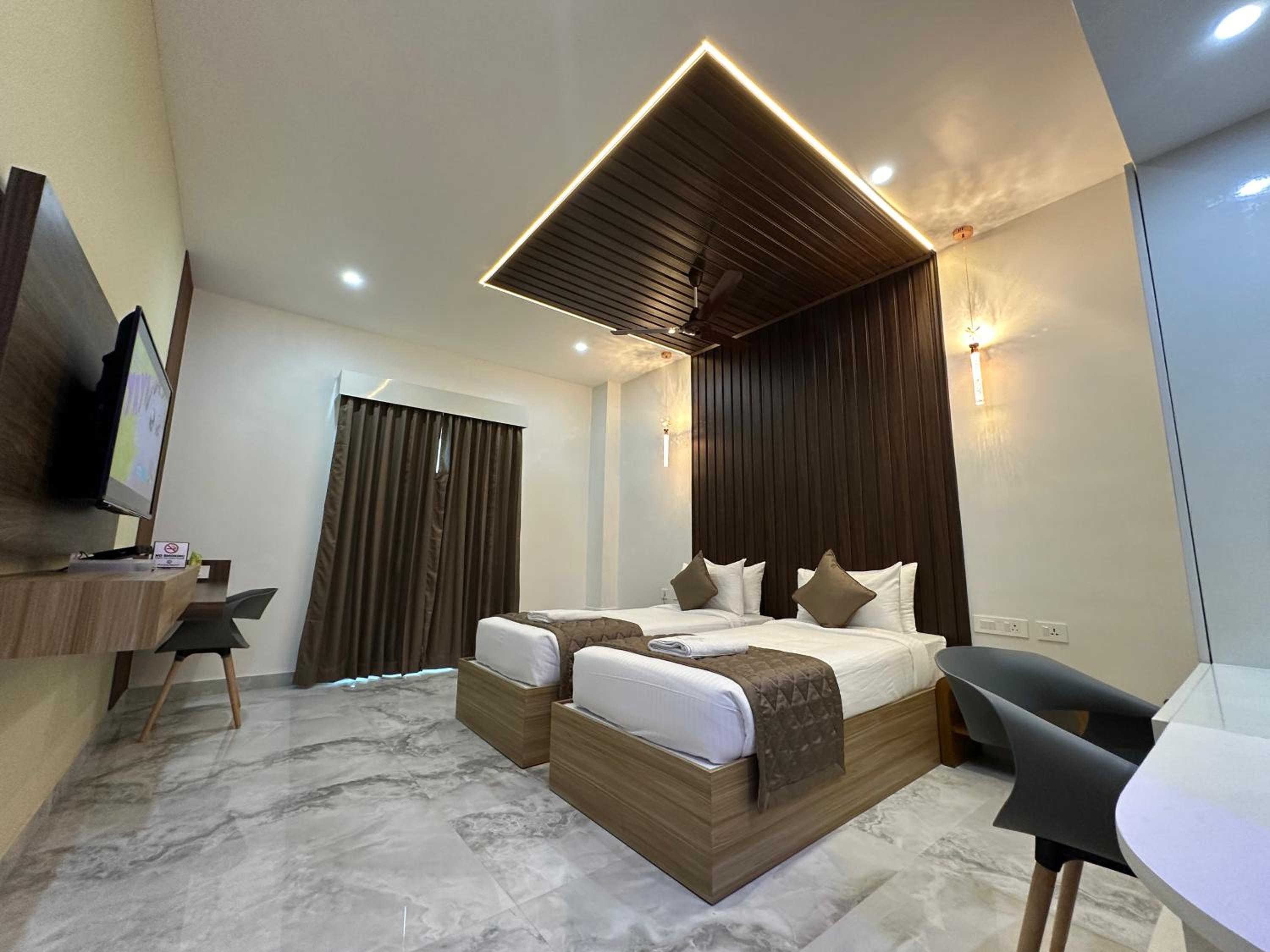 Economy Double or Twin Room photo 1