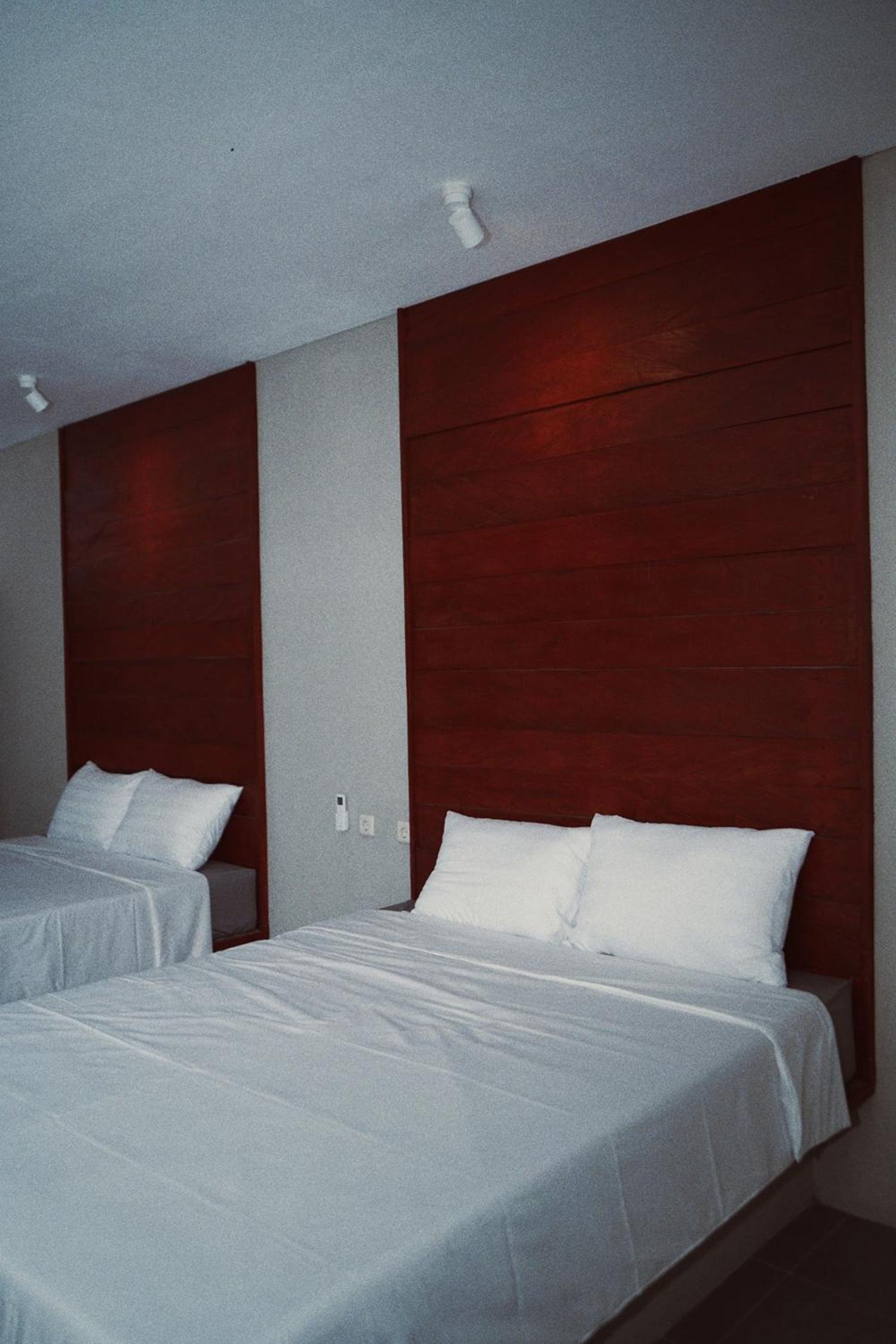 Deluxe Twin Room photo 1