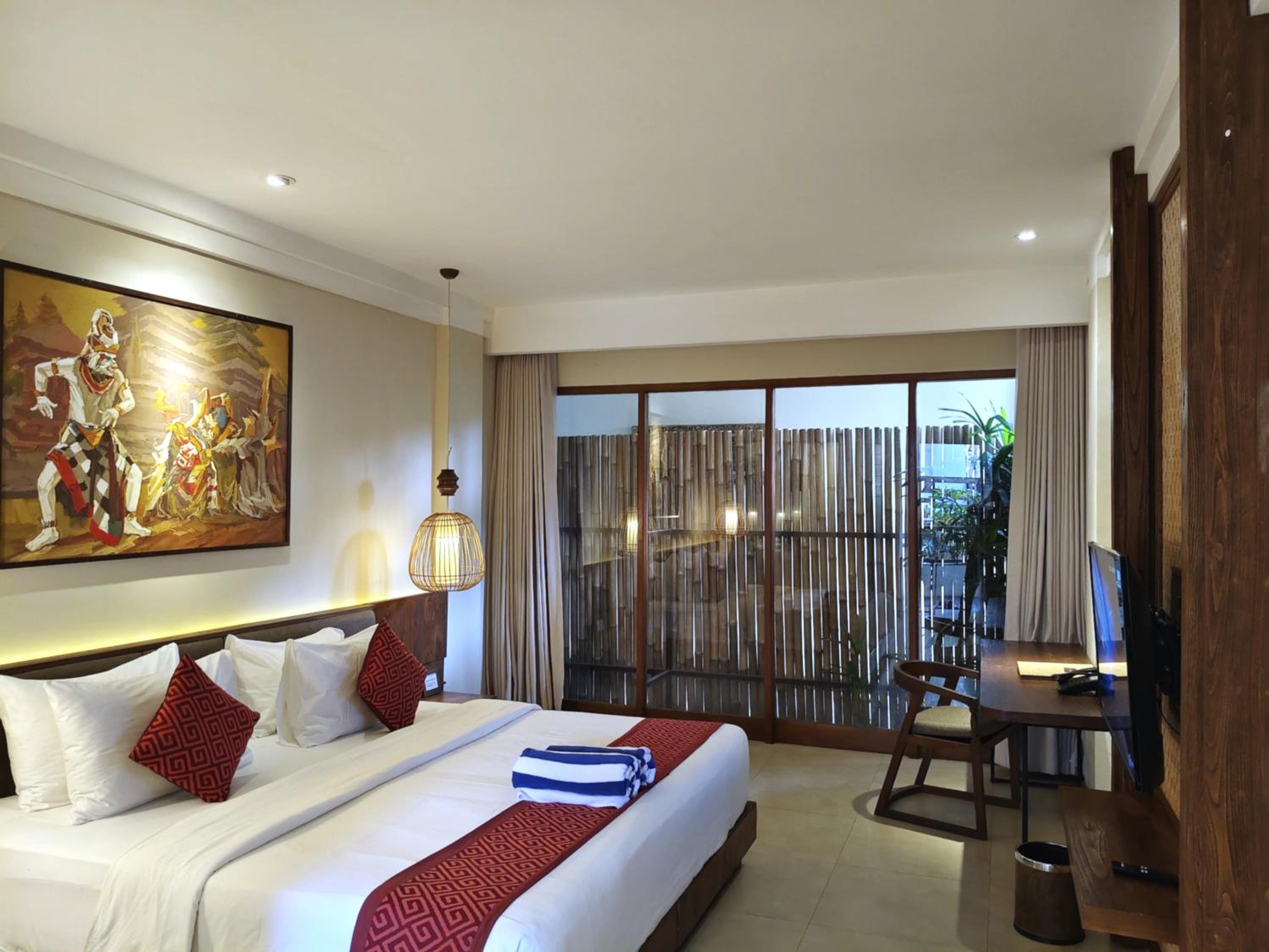 Deluxe Room Twin with Daily Afternoon Tea and Scheduled Activities - Photo 1