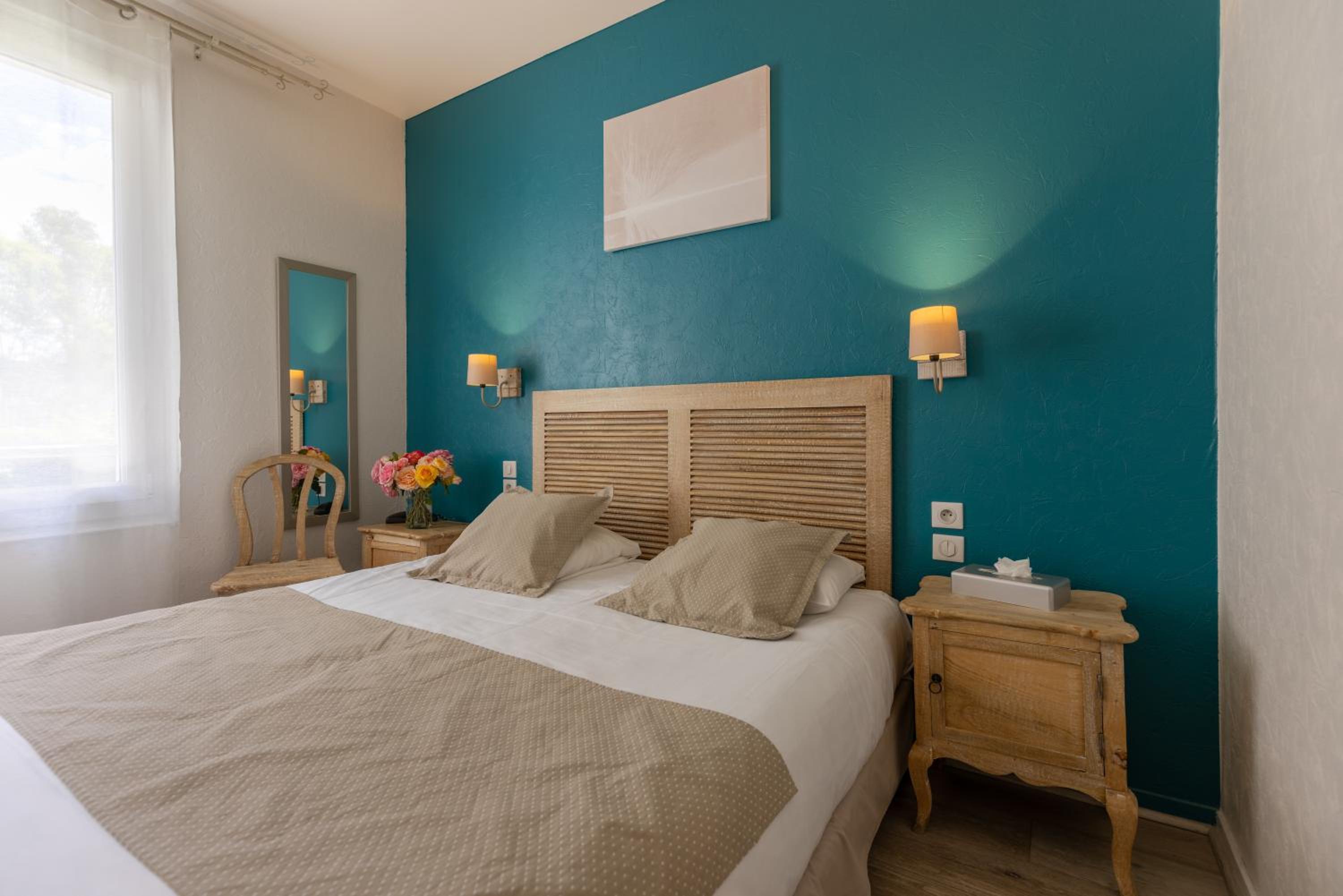 Standard Double Room with Air Conditioning