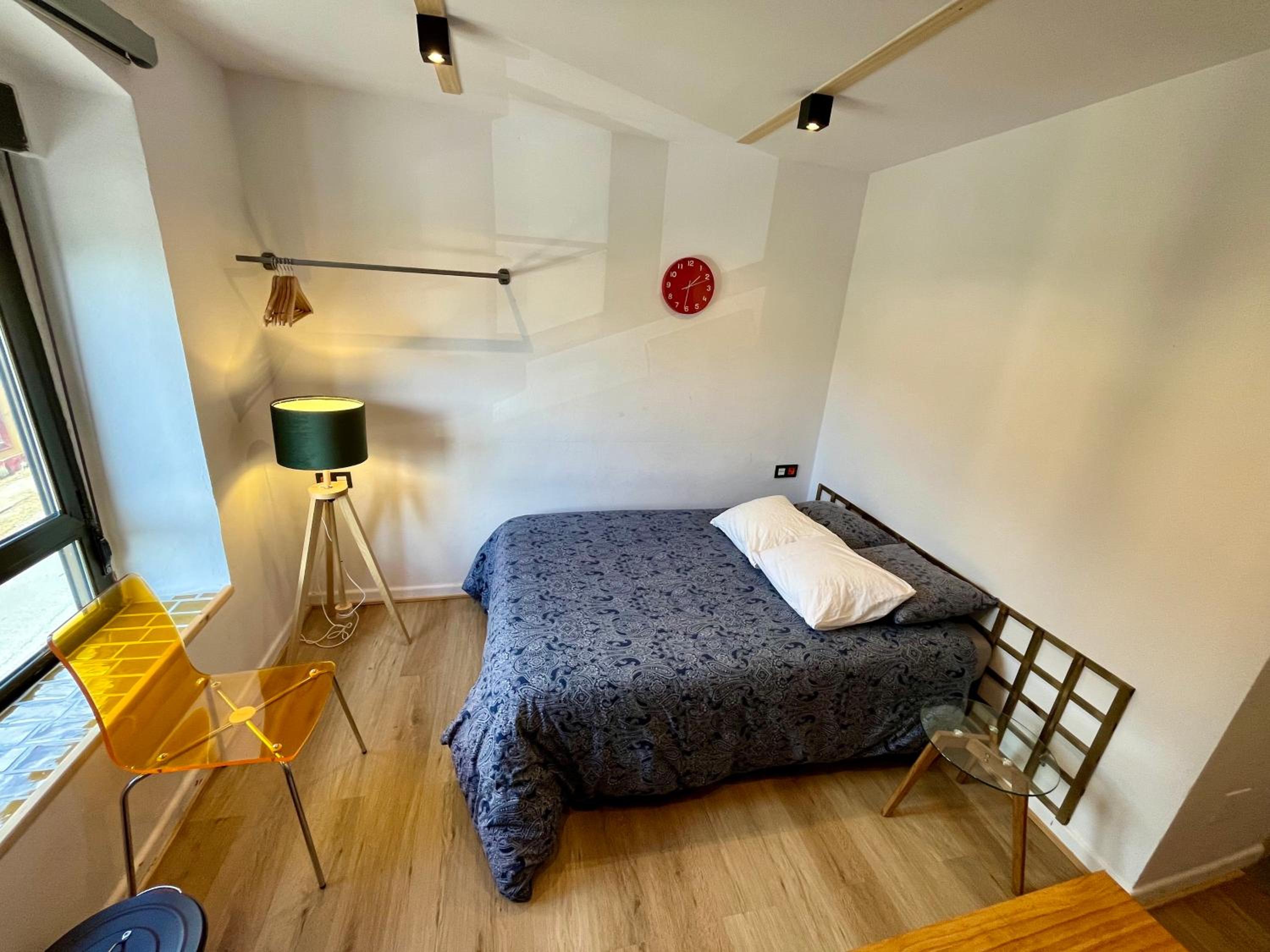 Habitación Doble con Baño Privado