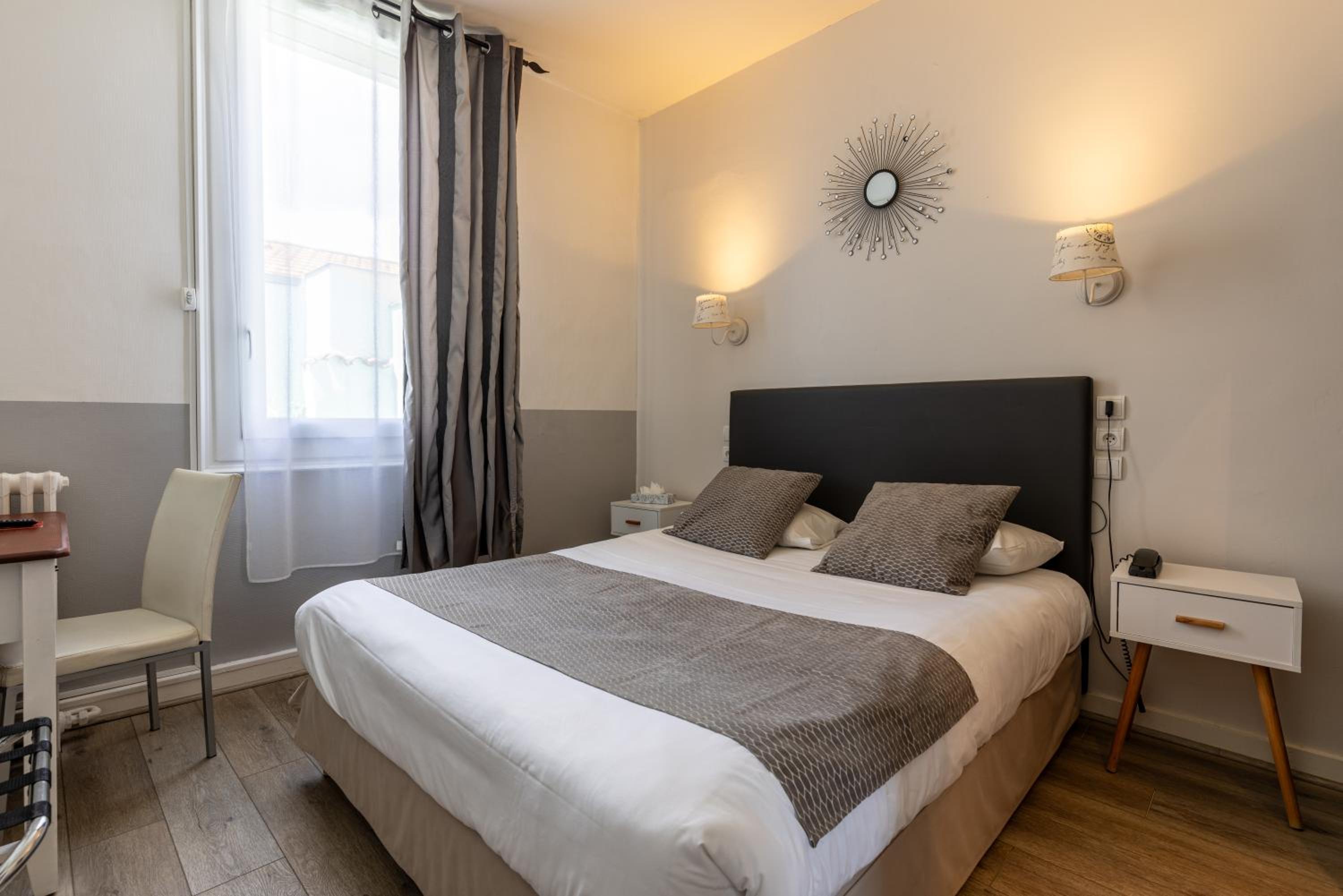 Standard Single Room with Air Conditioning