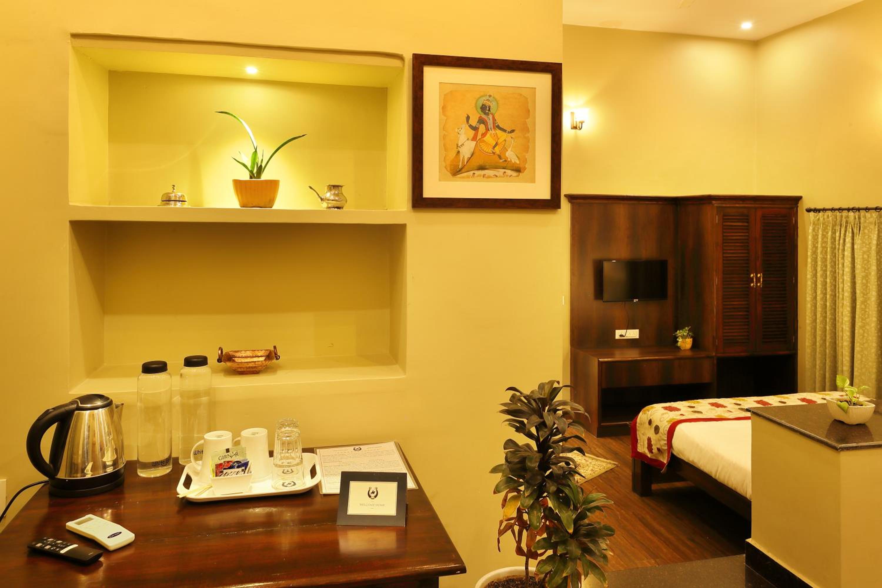 Deluxe Suite