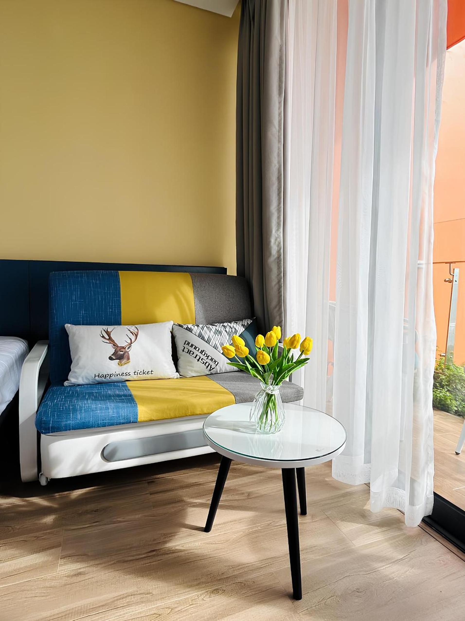 Double Room with Sea View photo 1