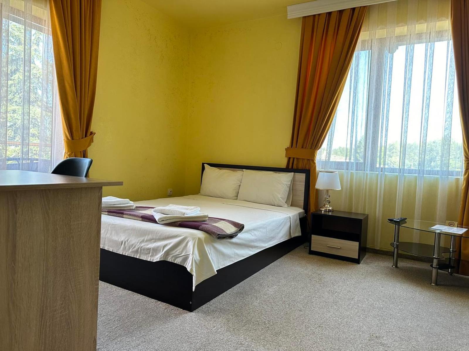 Double Room with Terrace photo 3